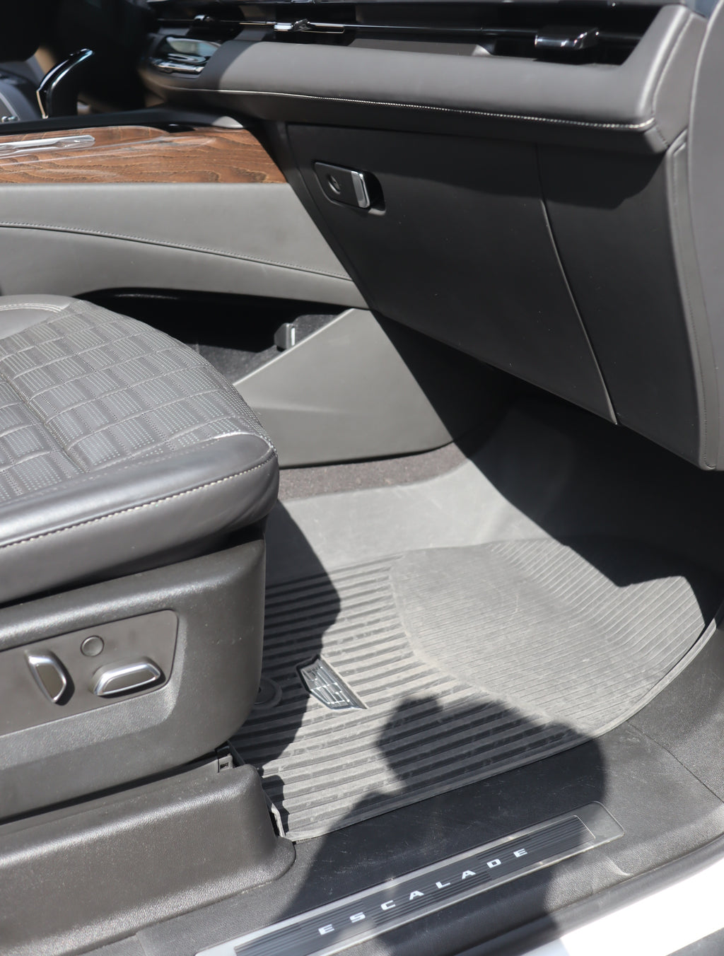 Escalade Transformation