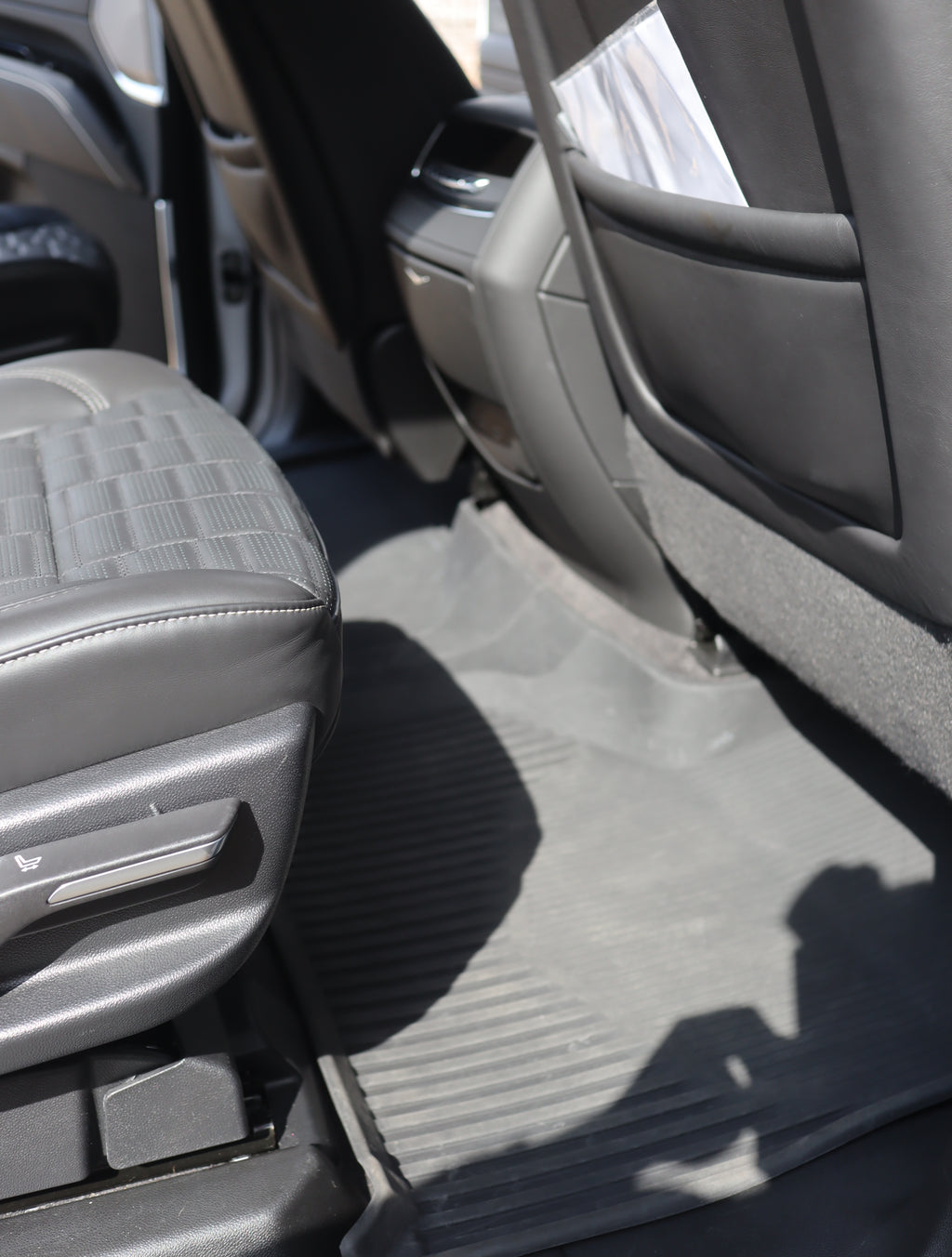 Escalade Transformation