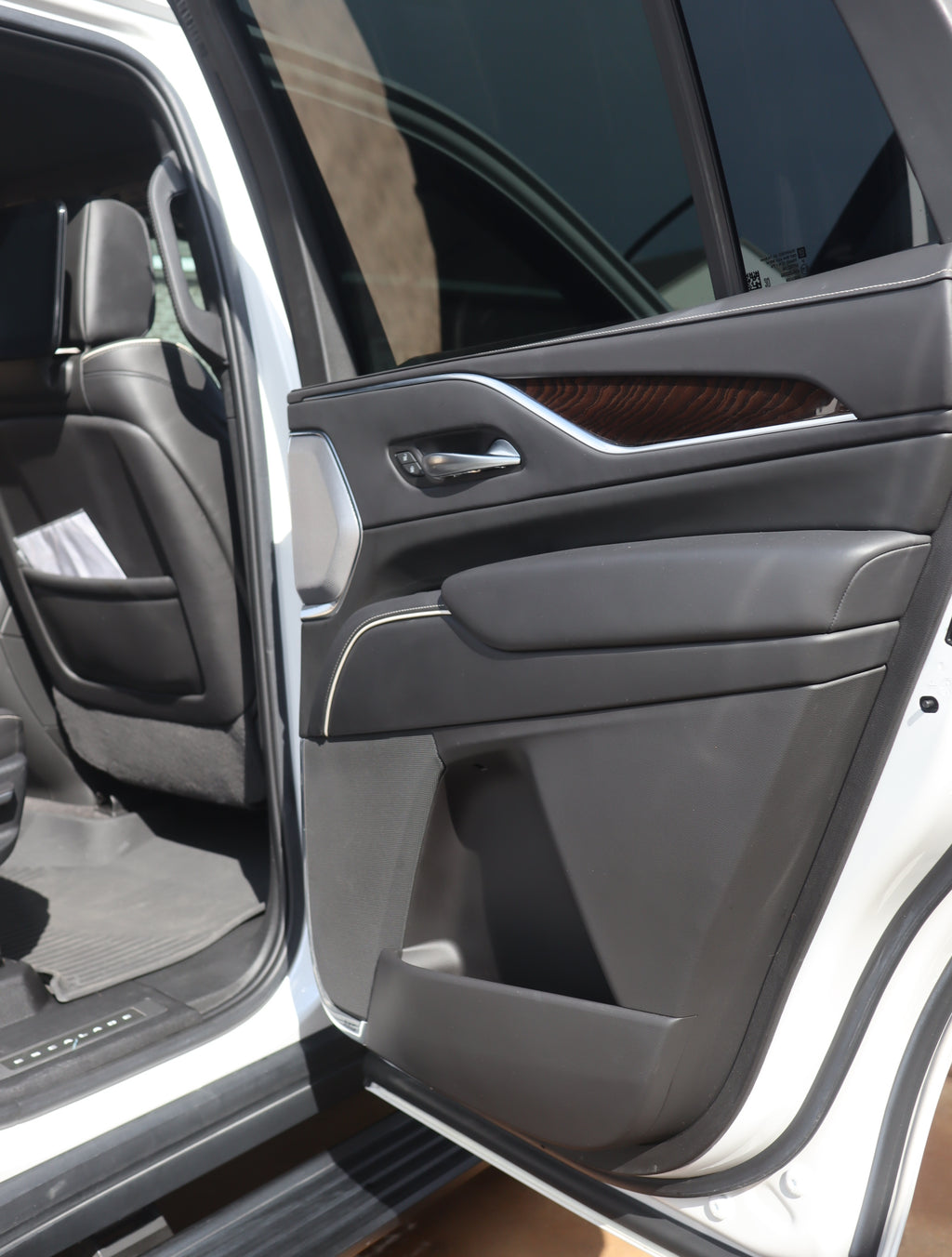 Escalade Transformation