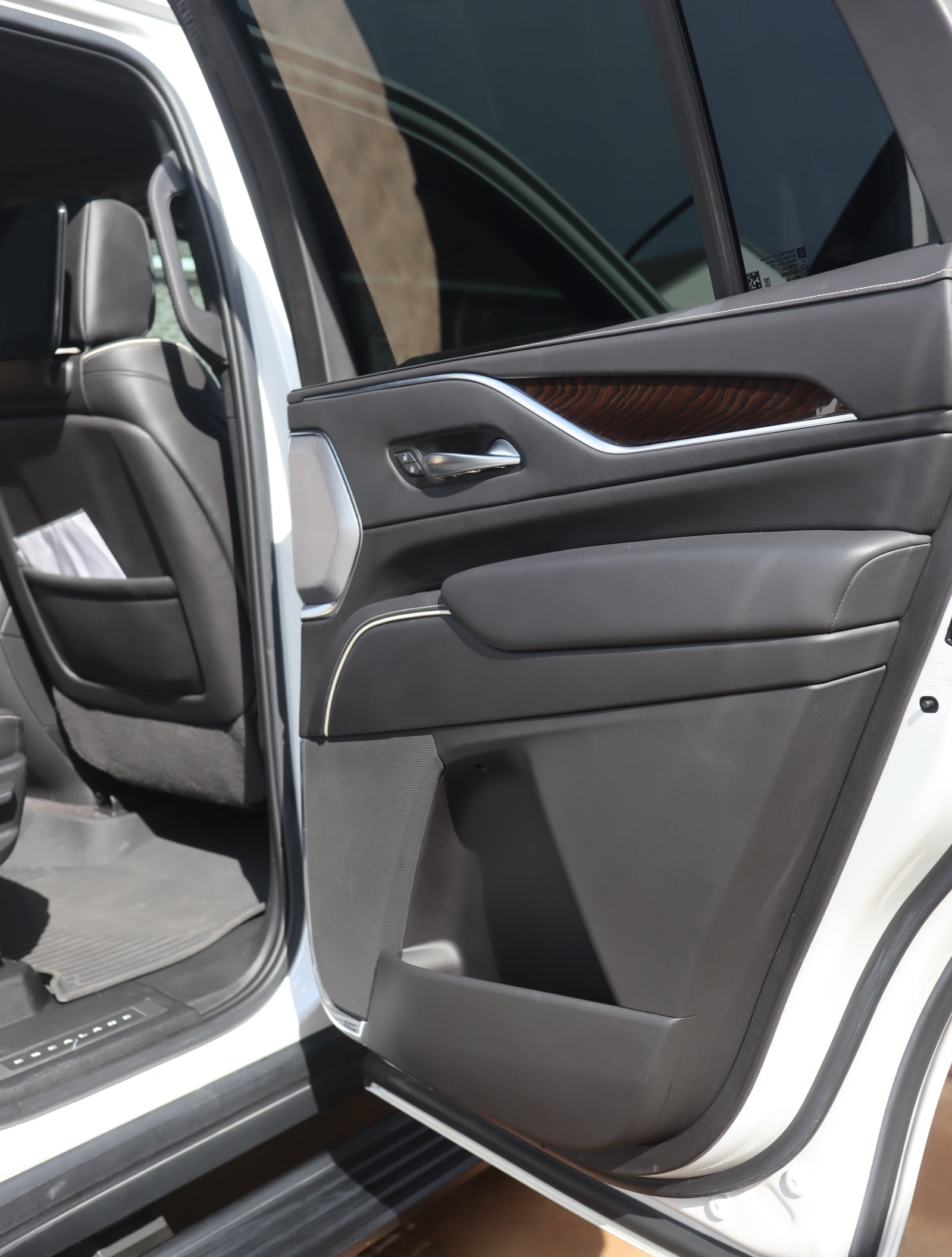 Escalade Transformation