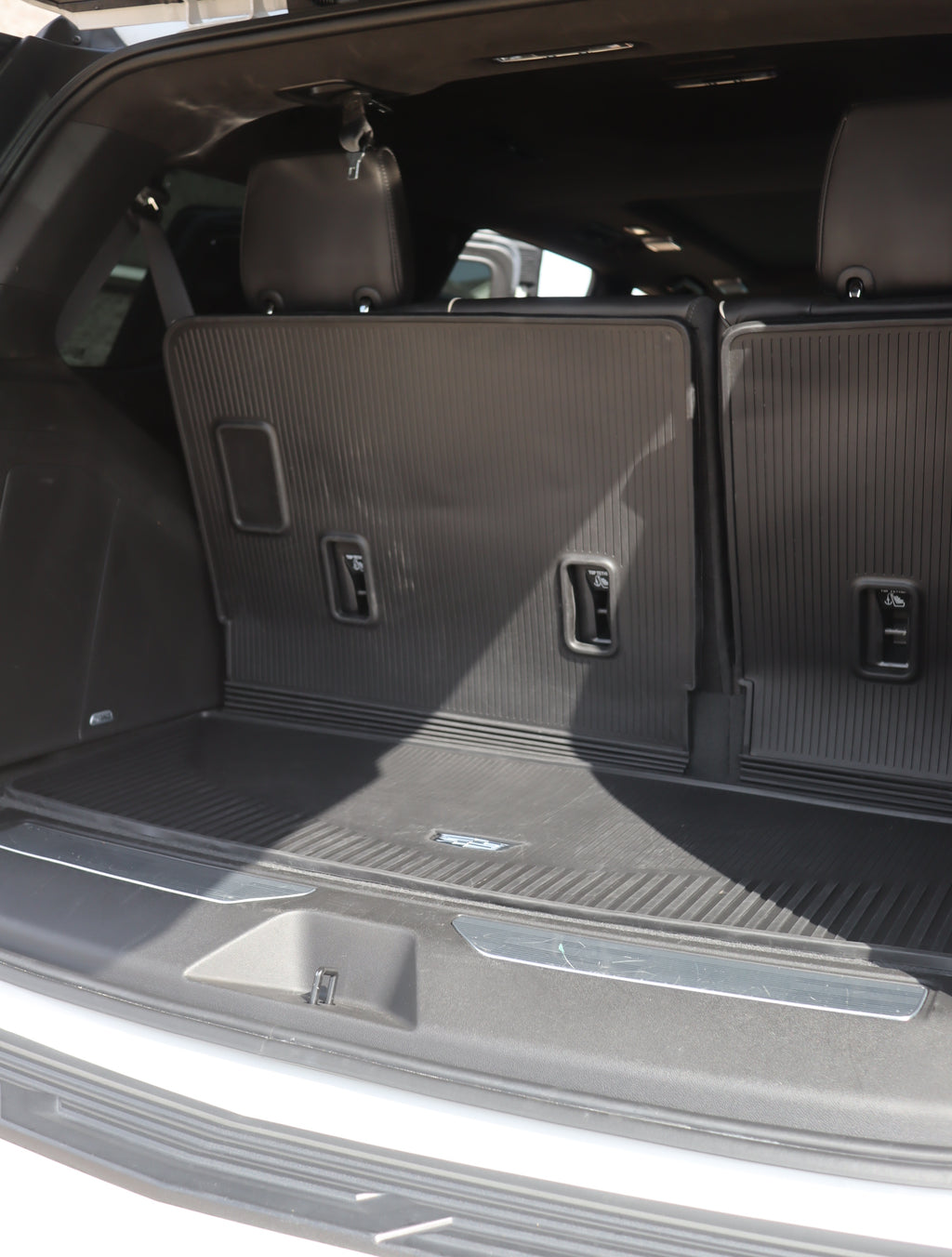 Escalade Transformation