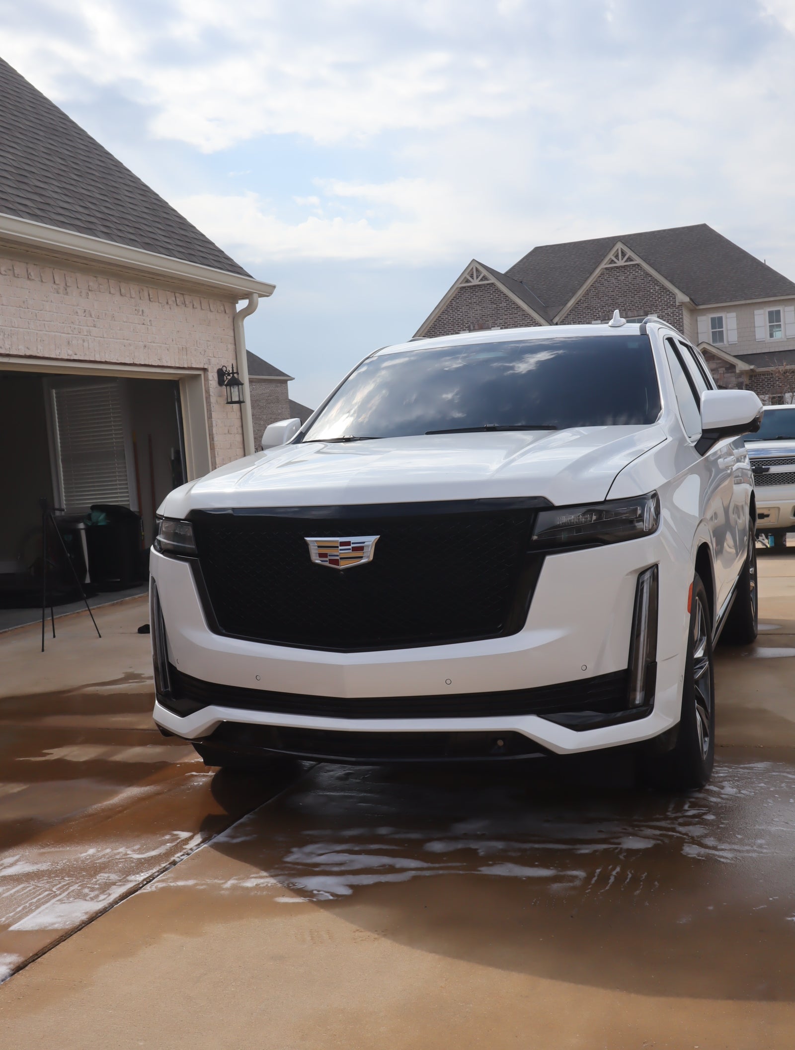 Escalade Transformation