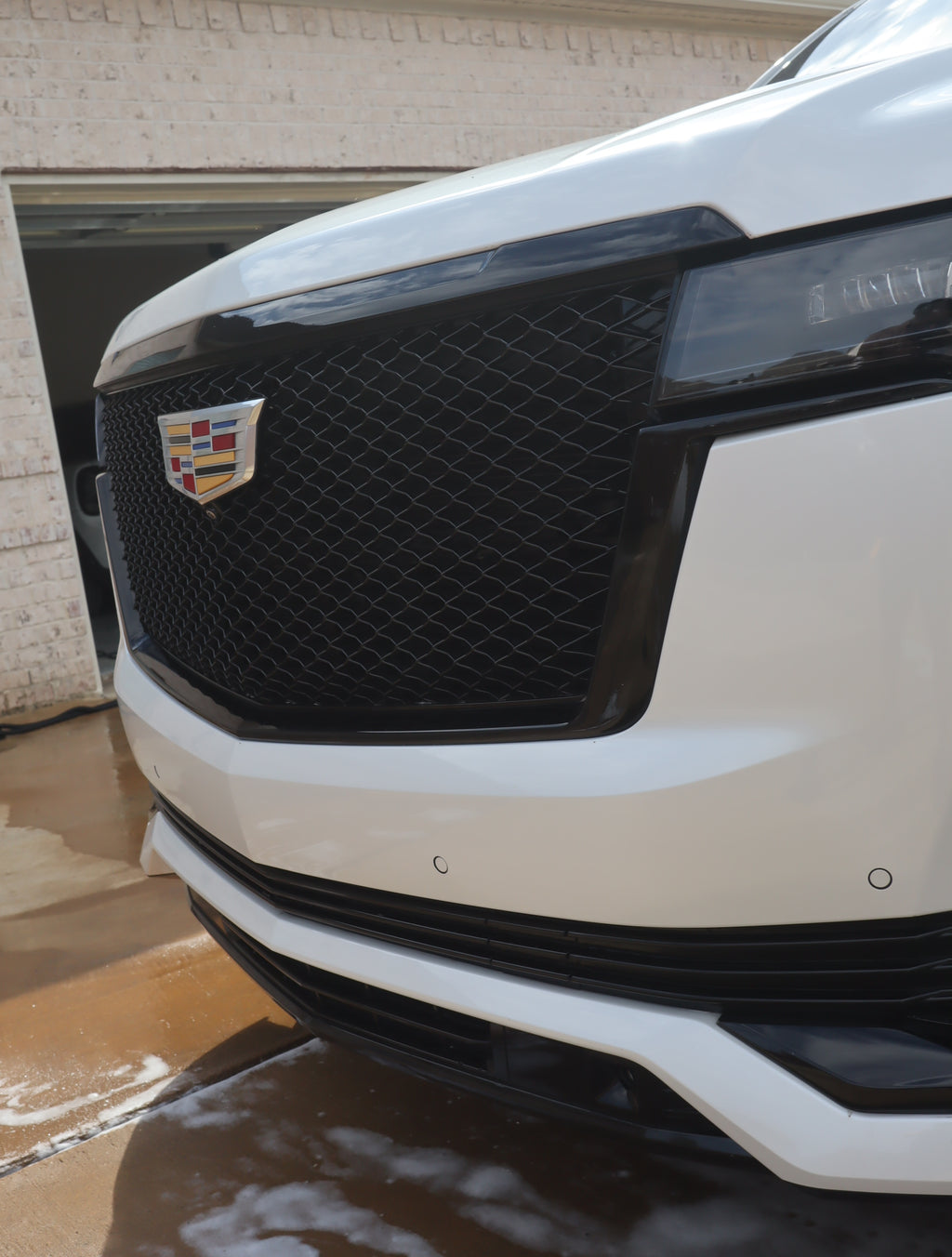Escalade Transformation
