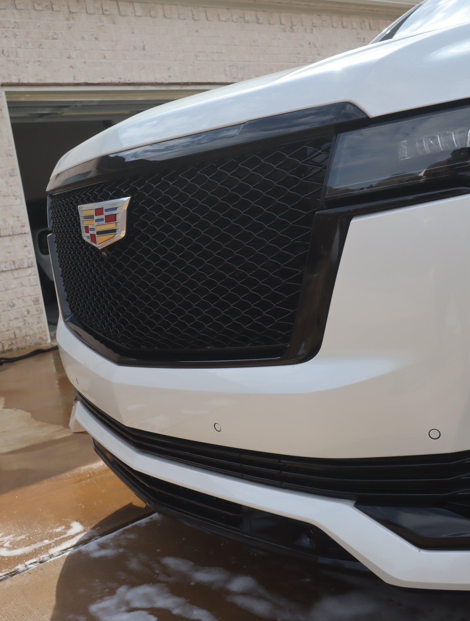 Escalade Transformation