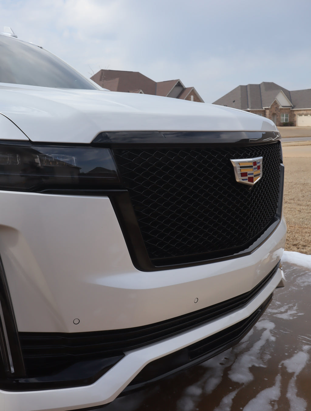Escalade Transformation