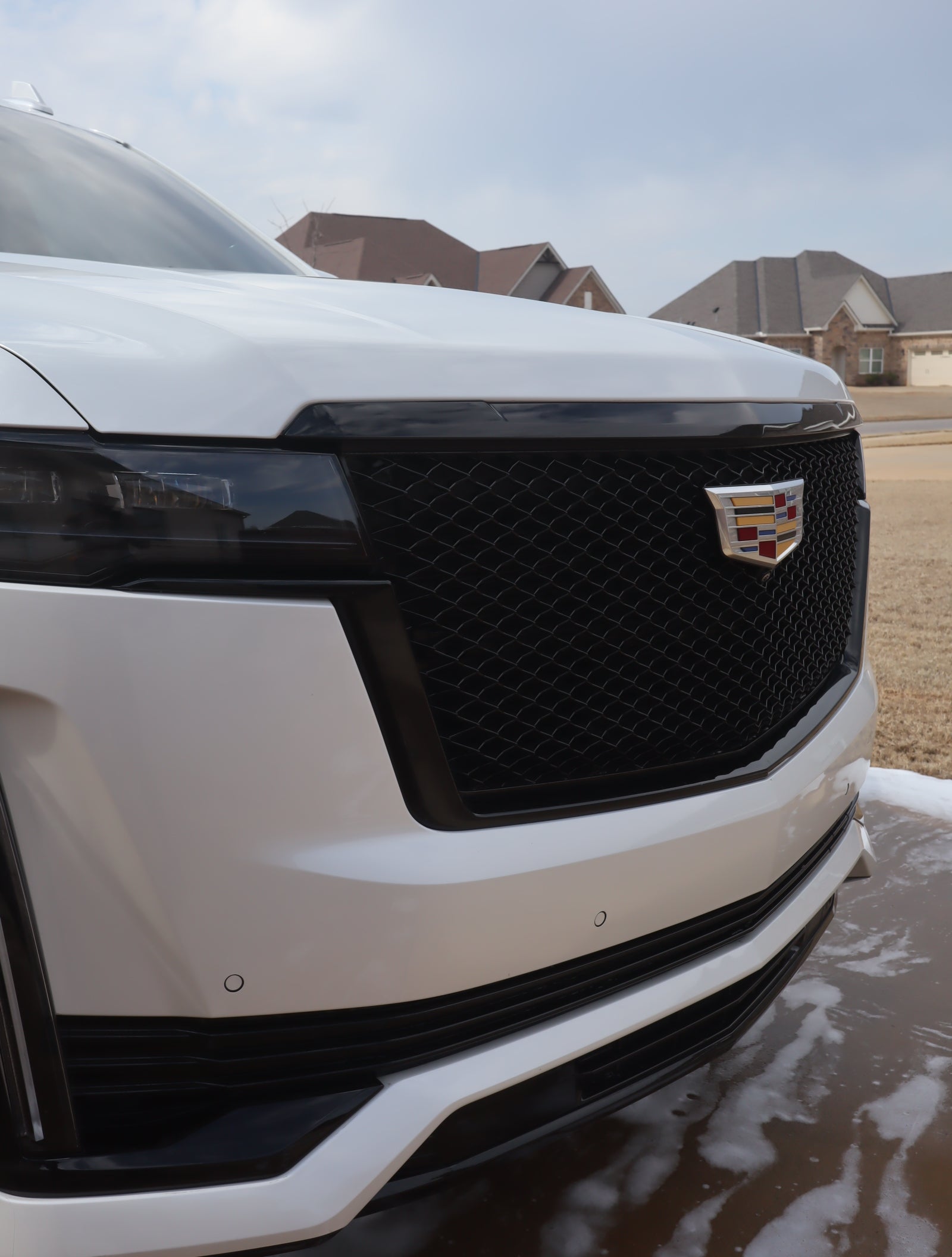 Escalade Transformation