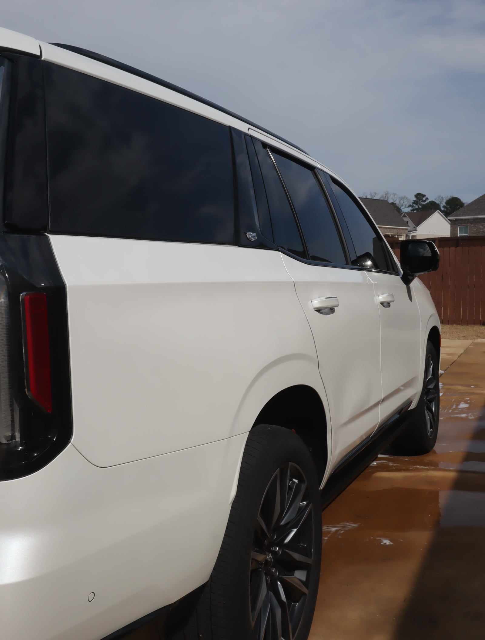 Escalade Transformation