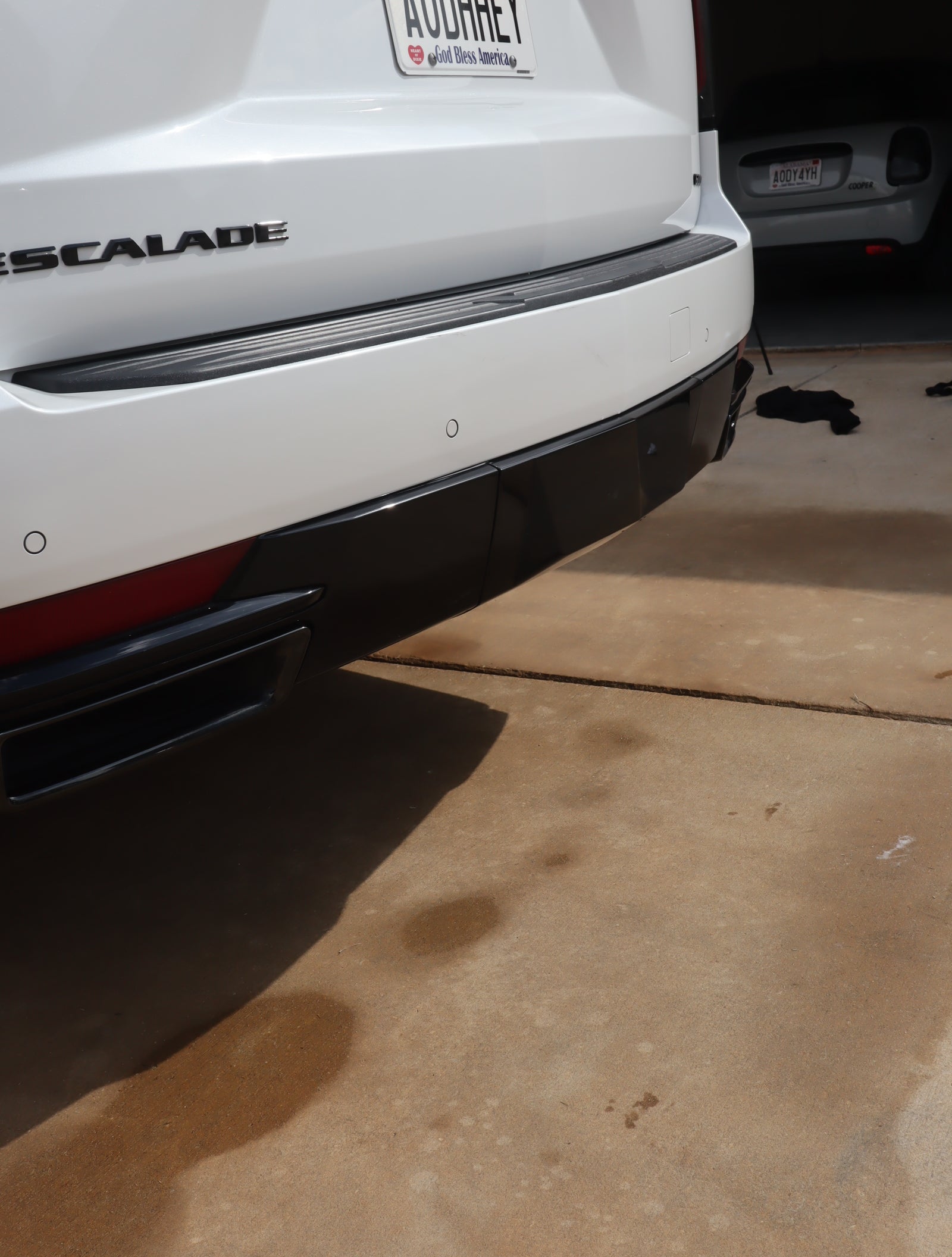 Escalade Transformation