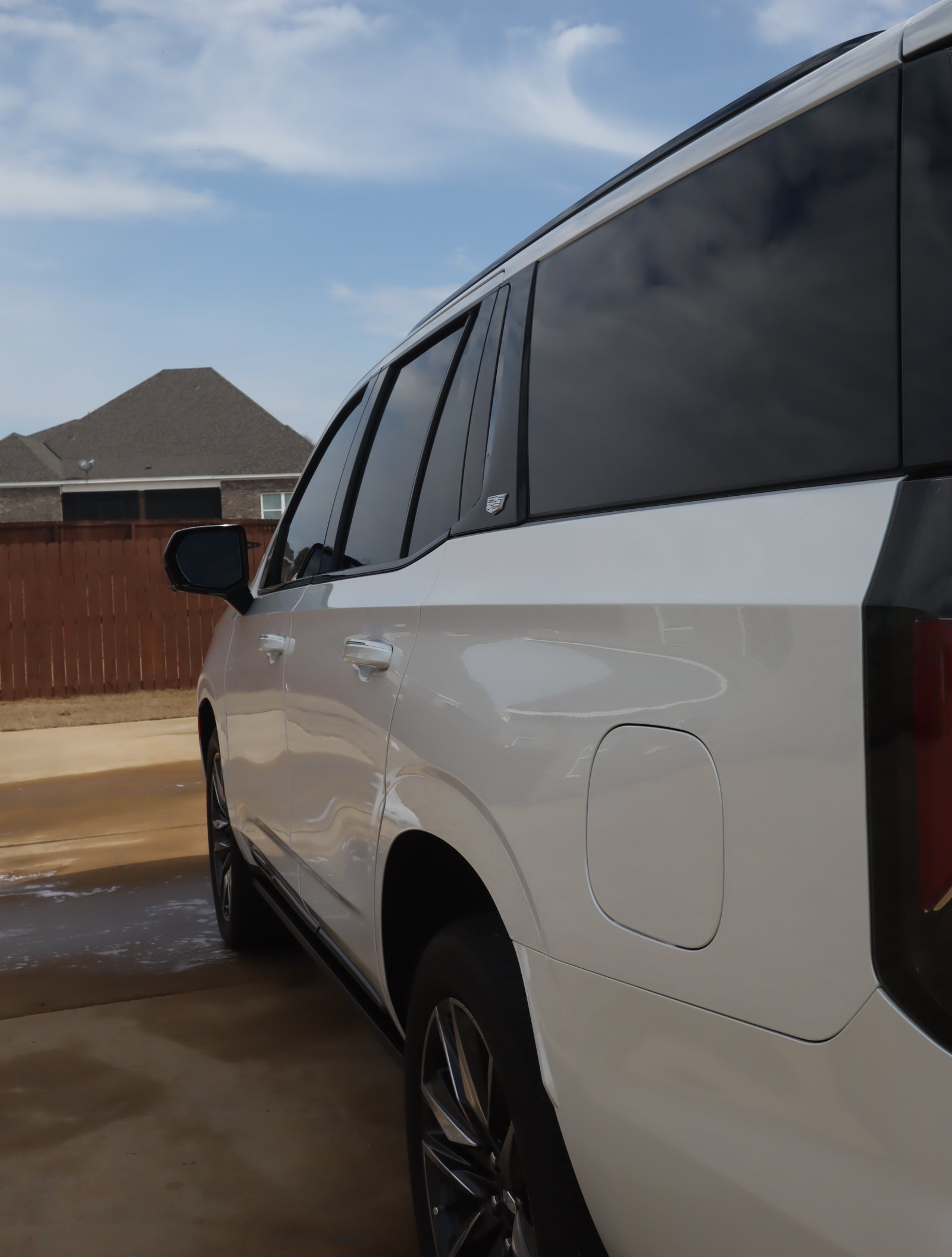 Escalade Transformation