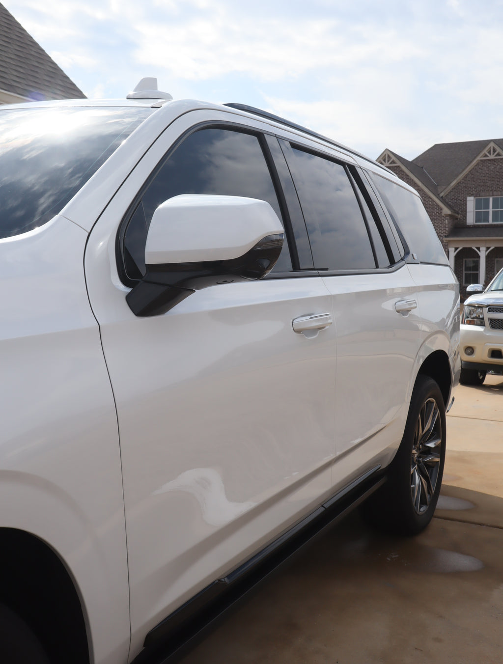 Escalade Transformation