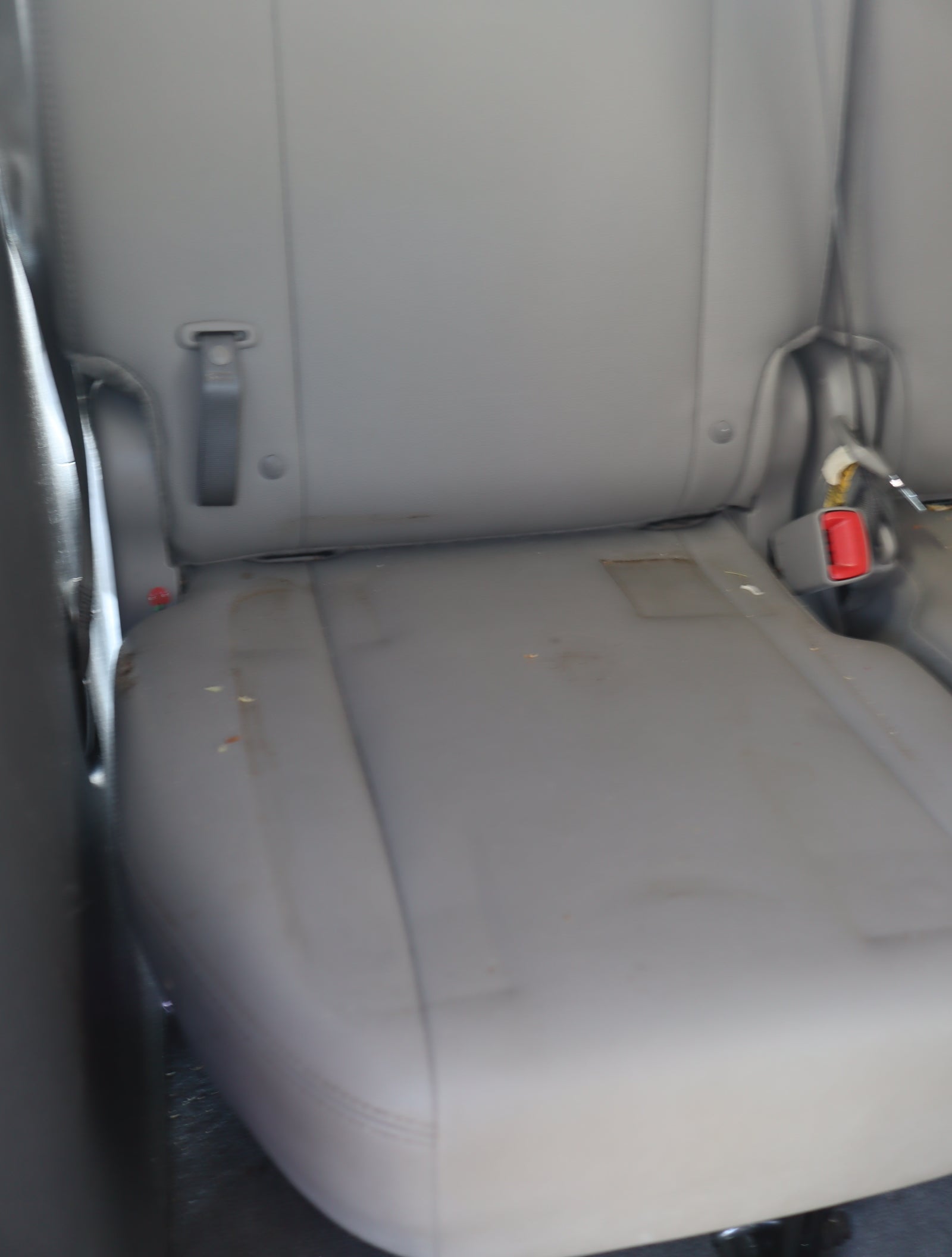SUV Transformation