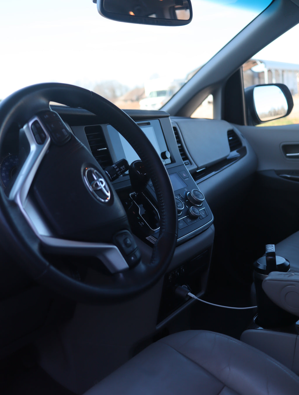 SUV Transformation