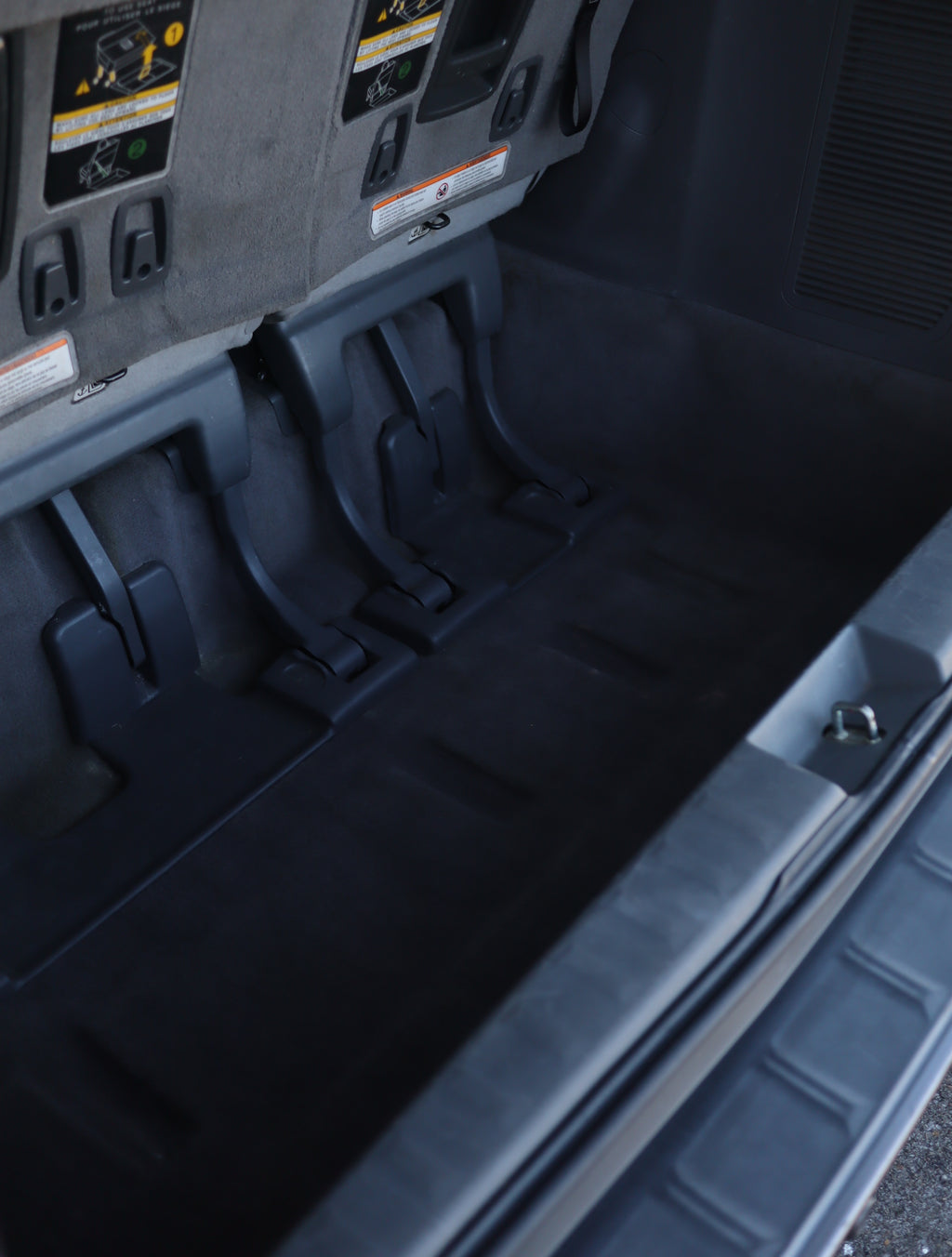 SUV Transformation