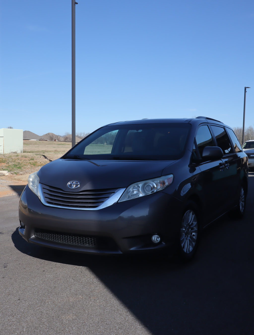 SUV Transformation