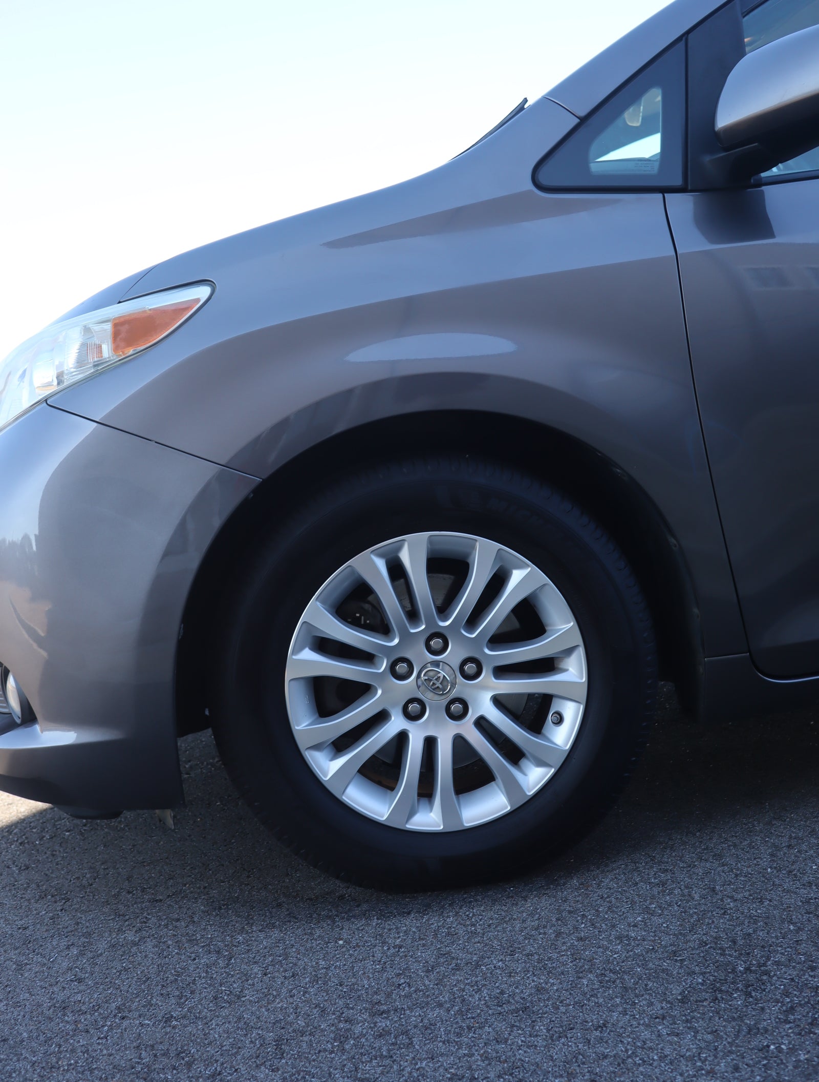 SUV Transformation