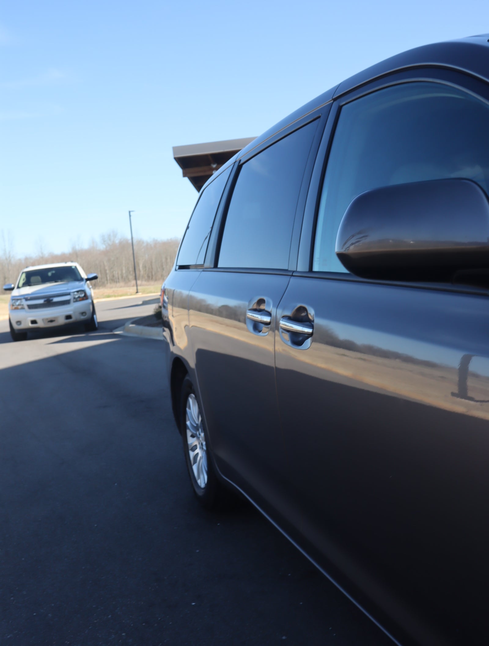 SUV Transformation