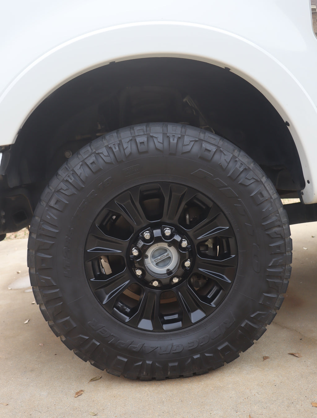 Truck Transformation