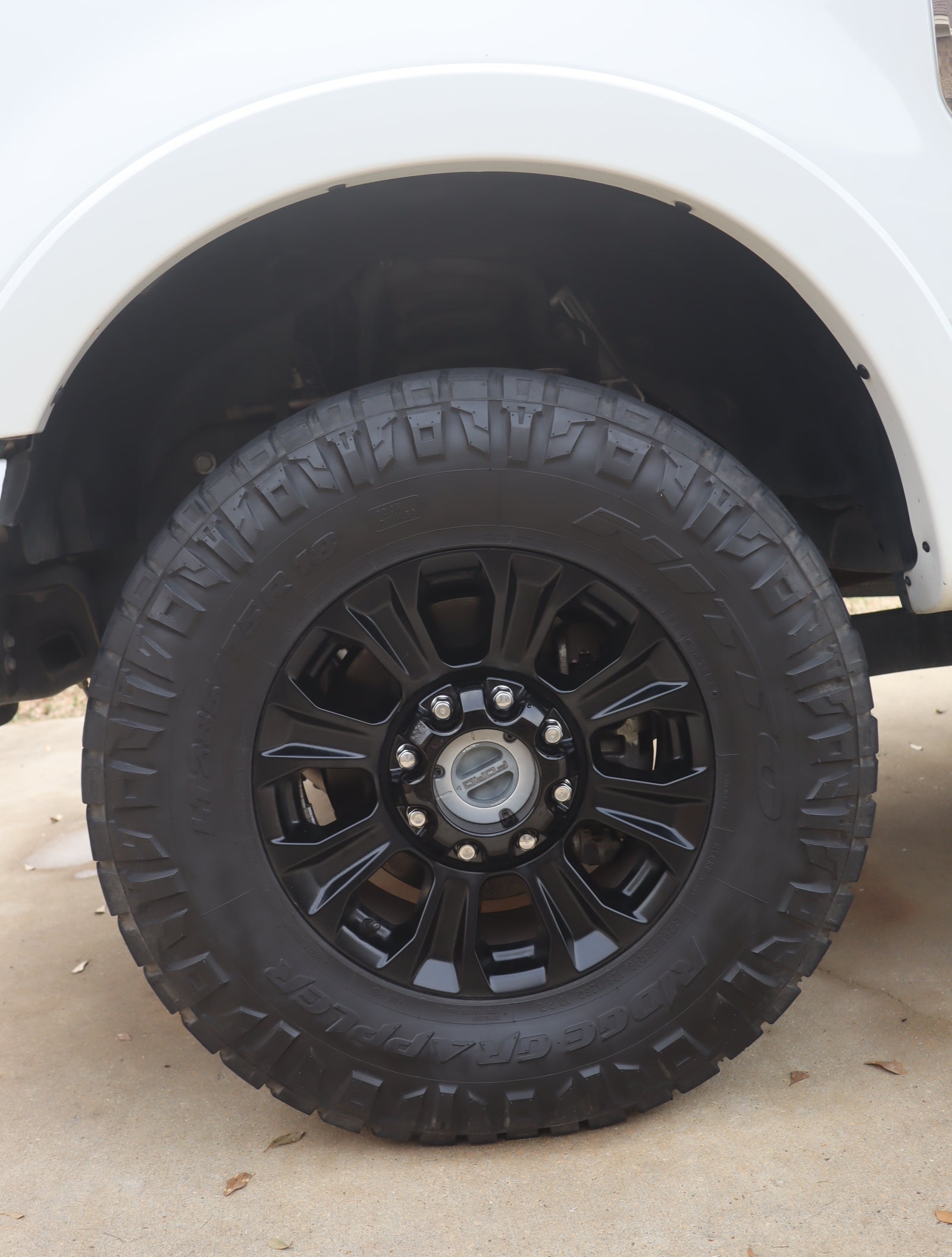 Truck Transformation