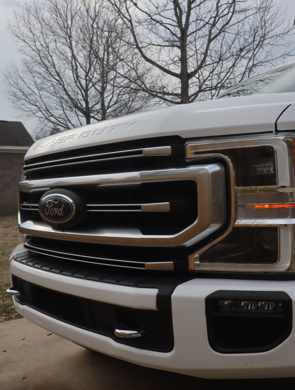 Truck Transformation