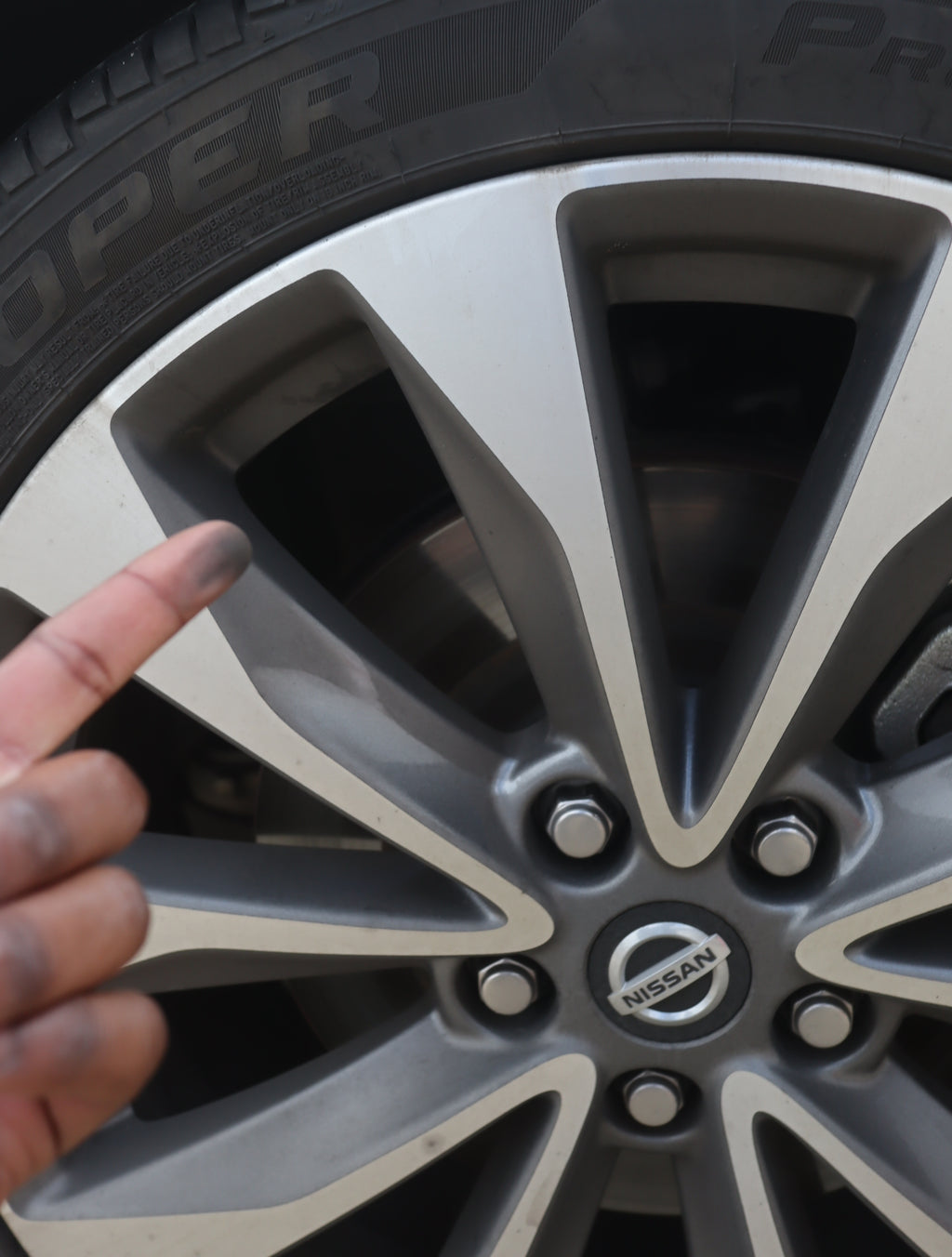 Nissan Maxima Transformation