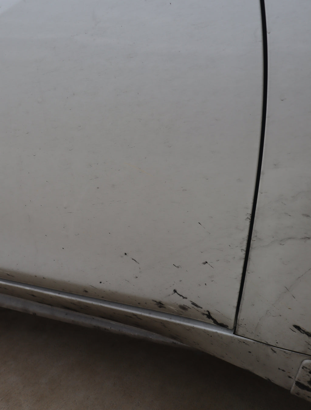 Nissan Maxima Transformation
