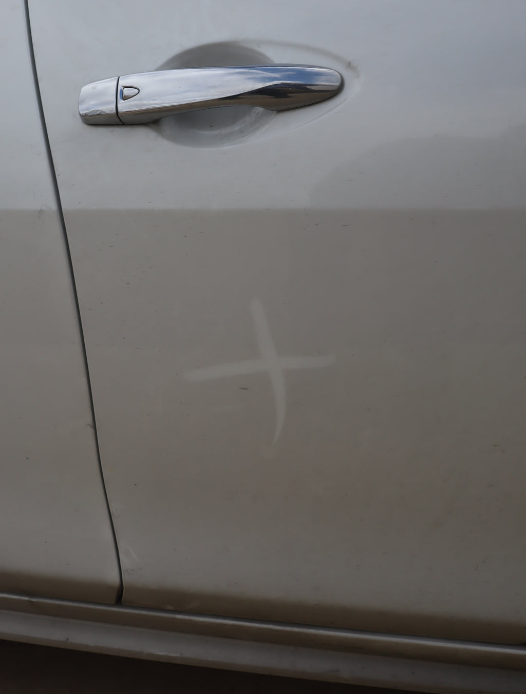 Nissan Maxima Transformation