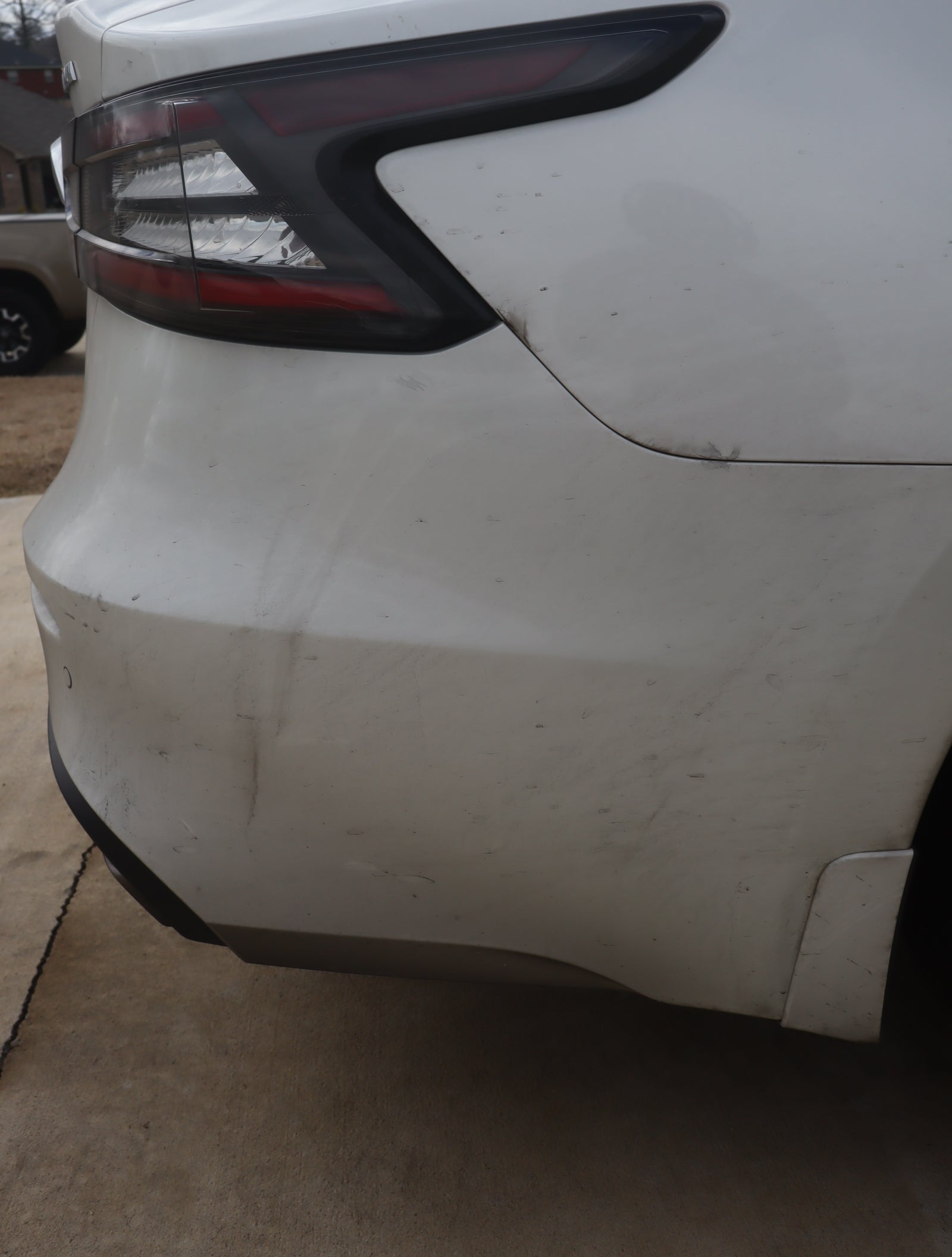 Nissan Maxima Transformation