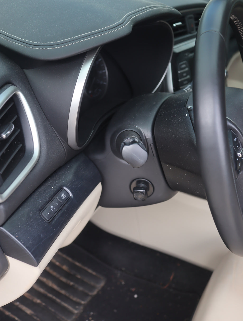 Nissan Maxima Transformation