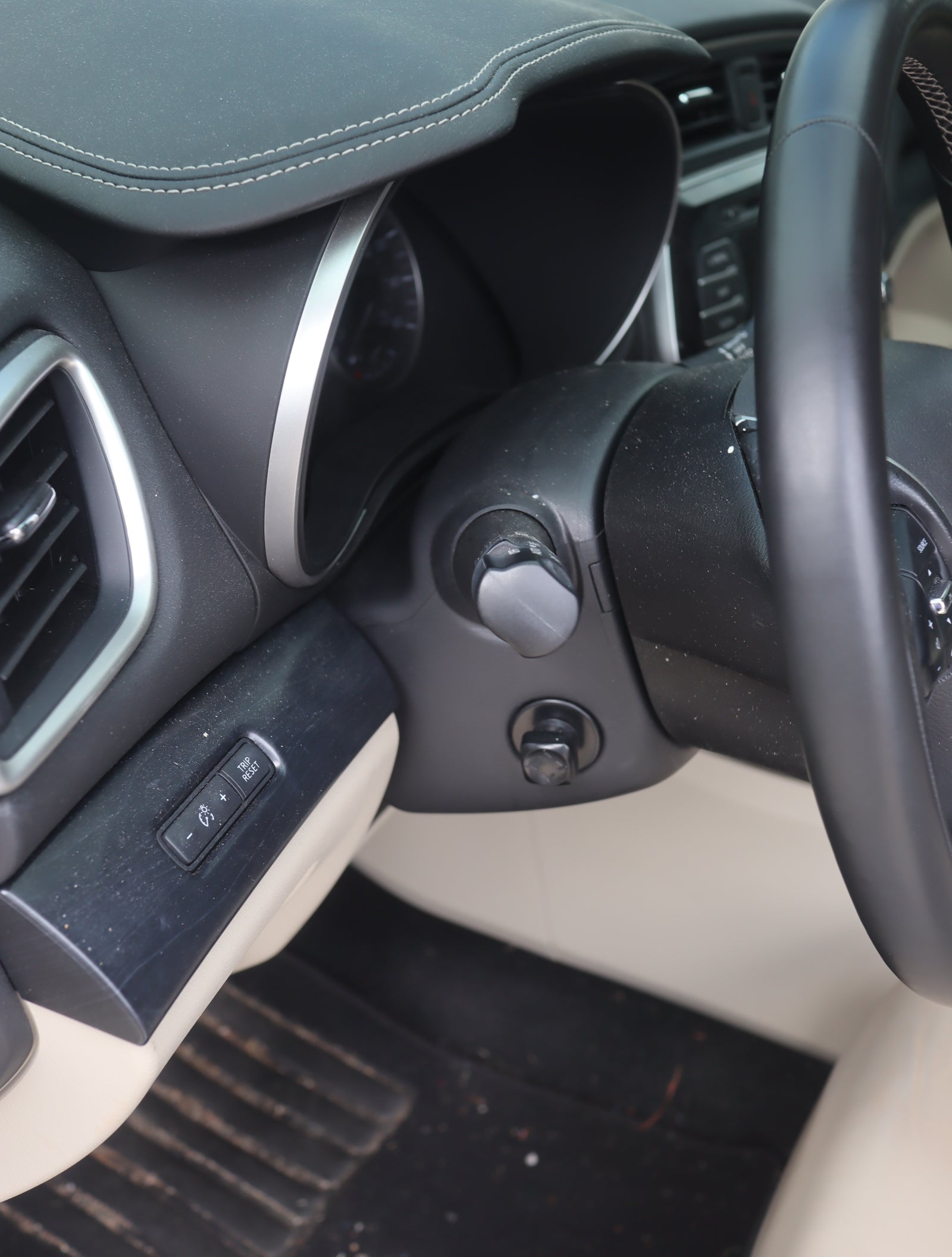 Nissan Maxima Transformation