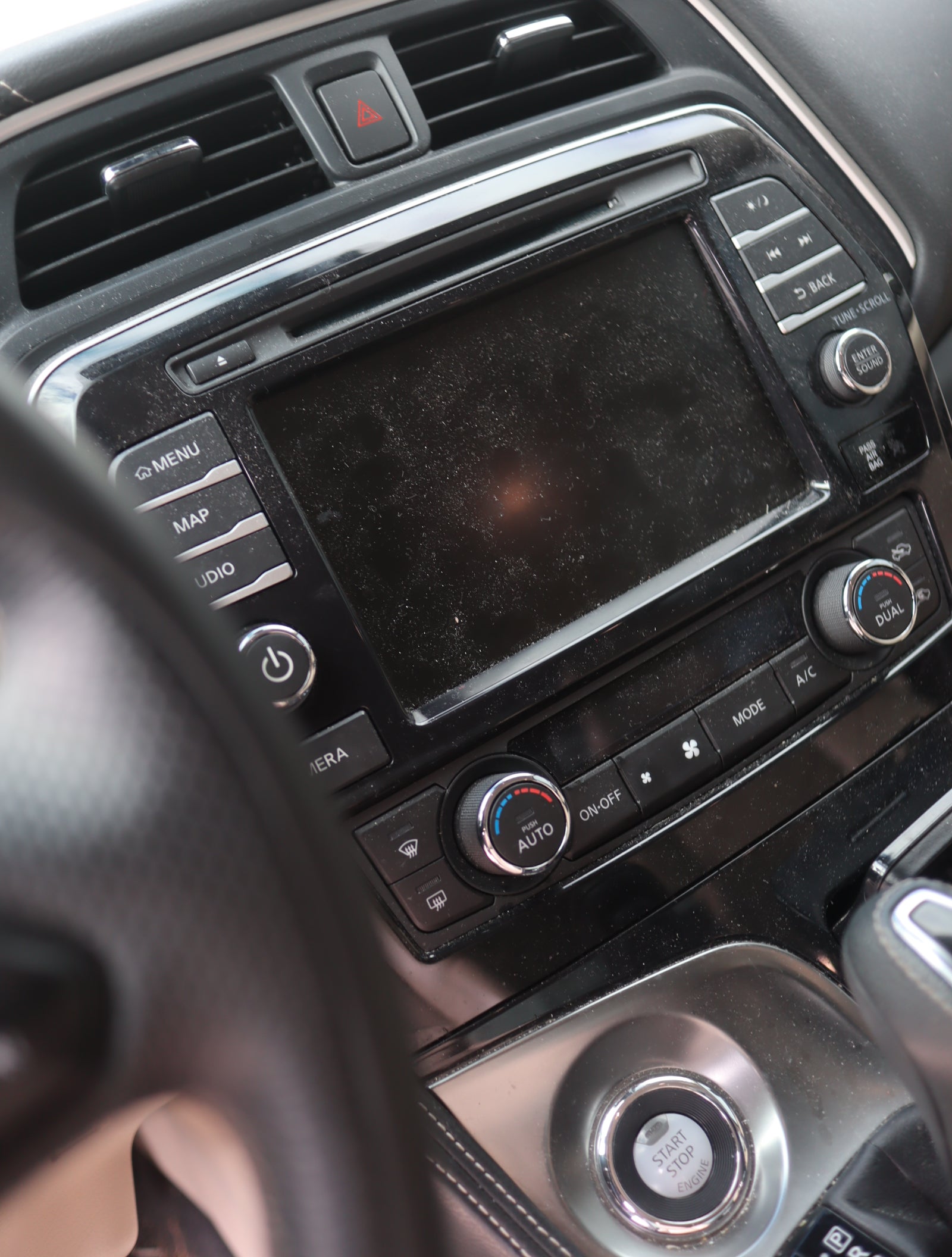 Nissan Maxima Transformation