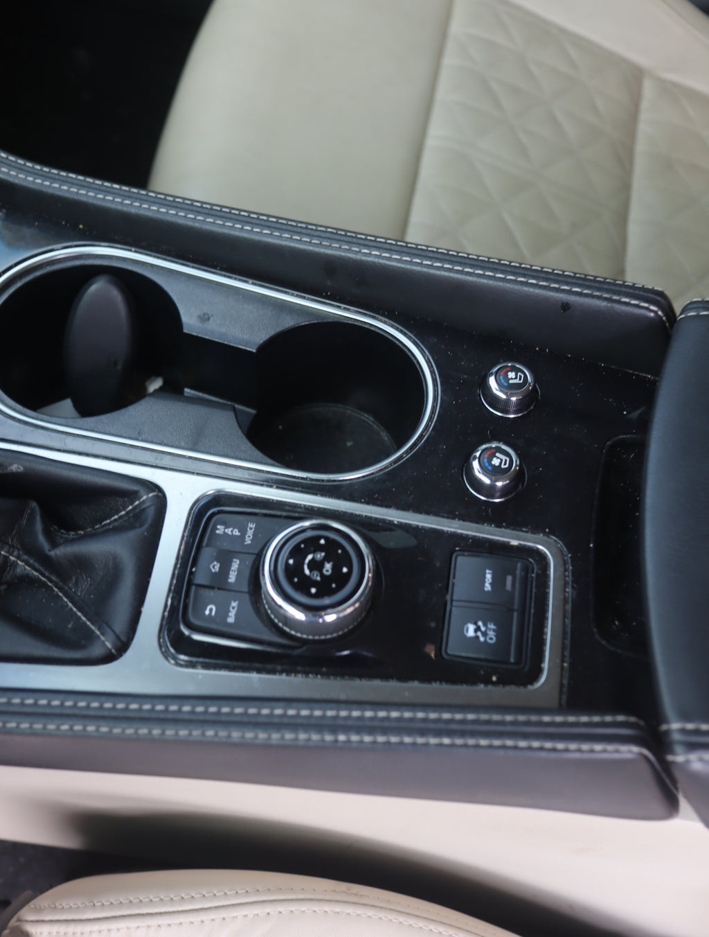 Nissan Maxima Transformation