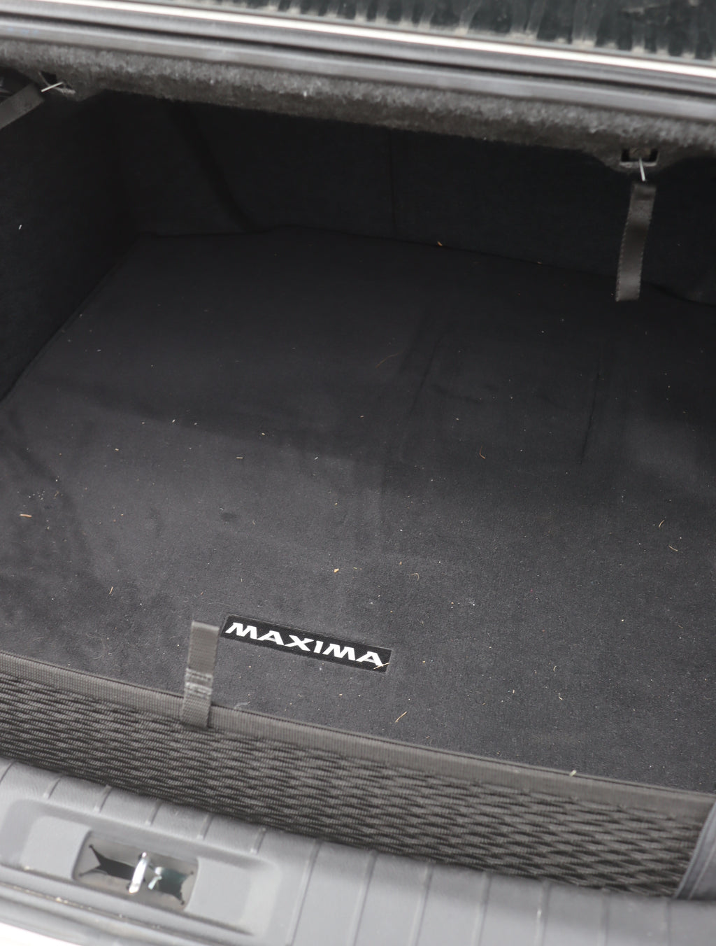 Nissan Maxima Transformation