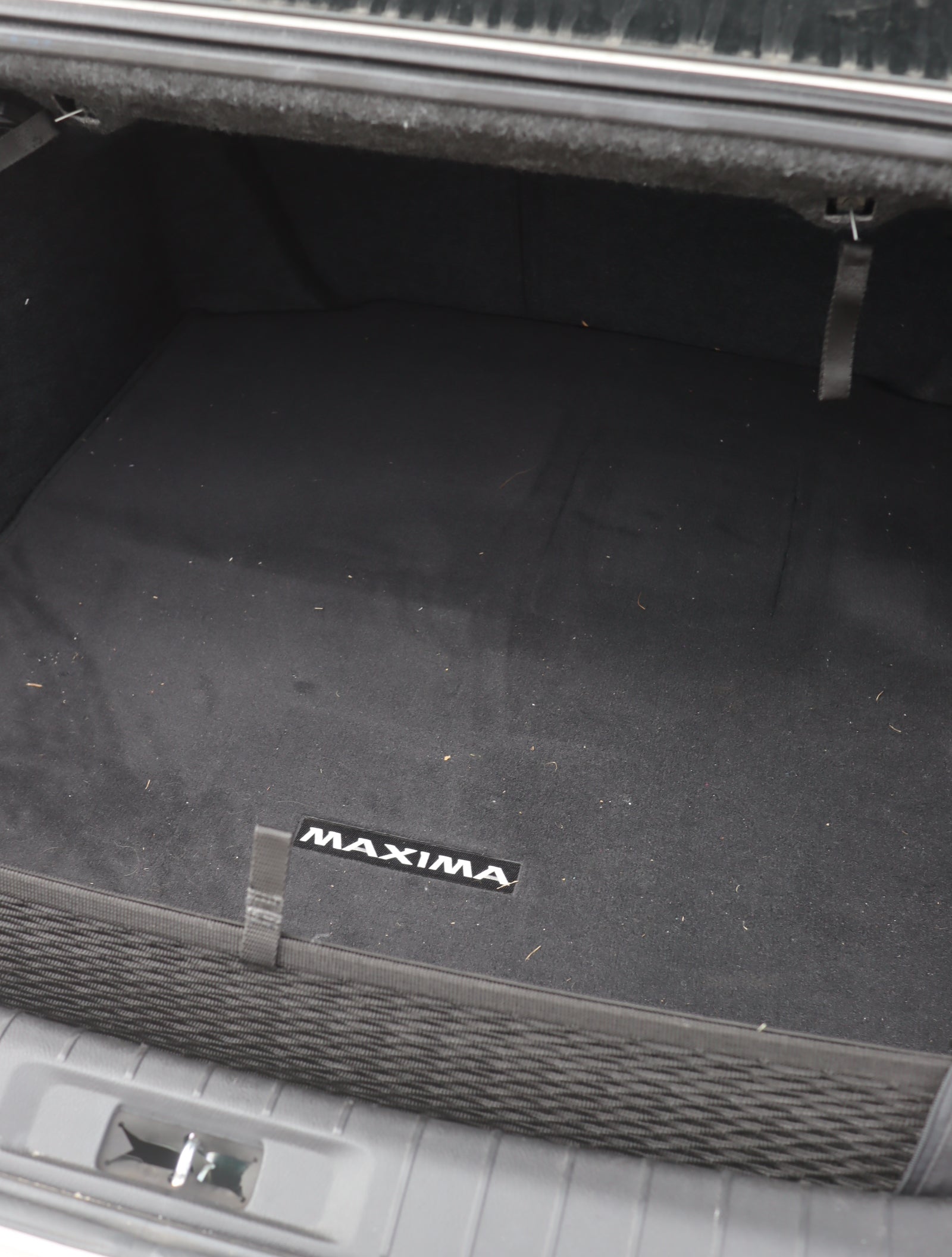 Nissan Maxima Transformation