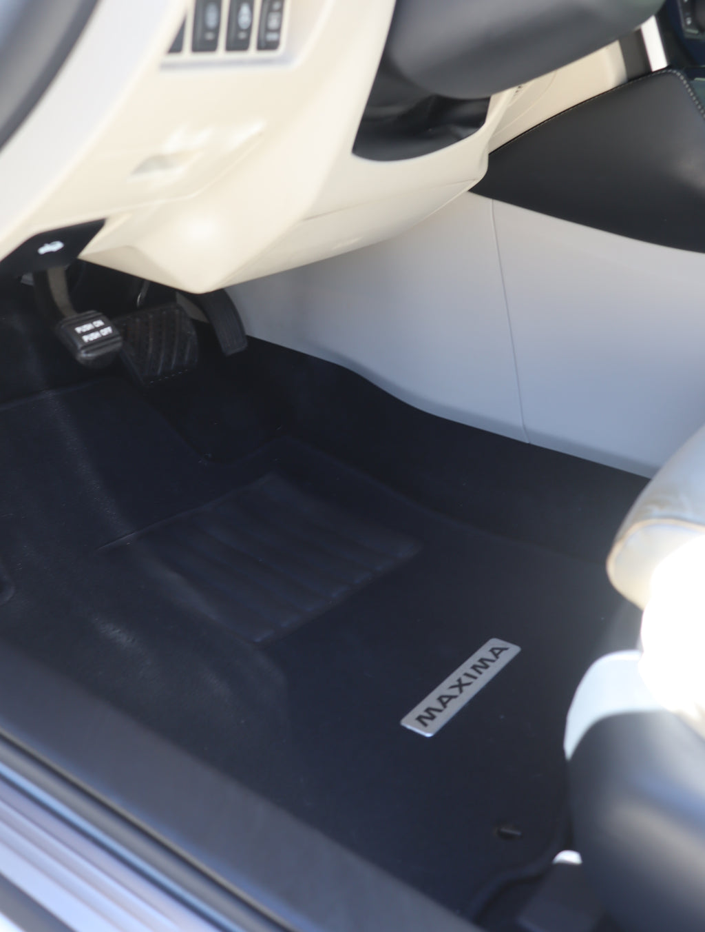 Nissan Maxima Transformation