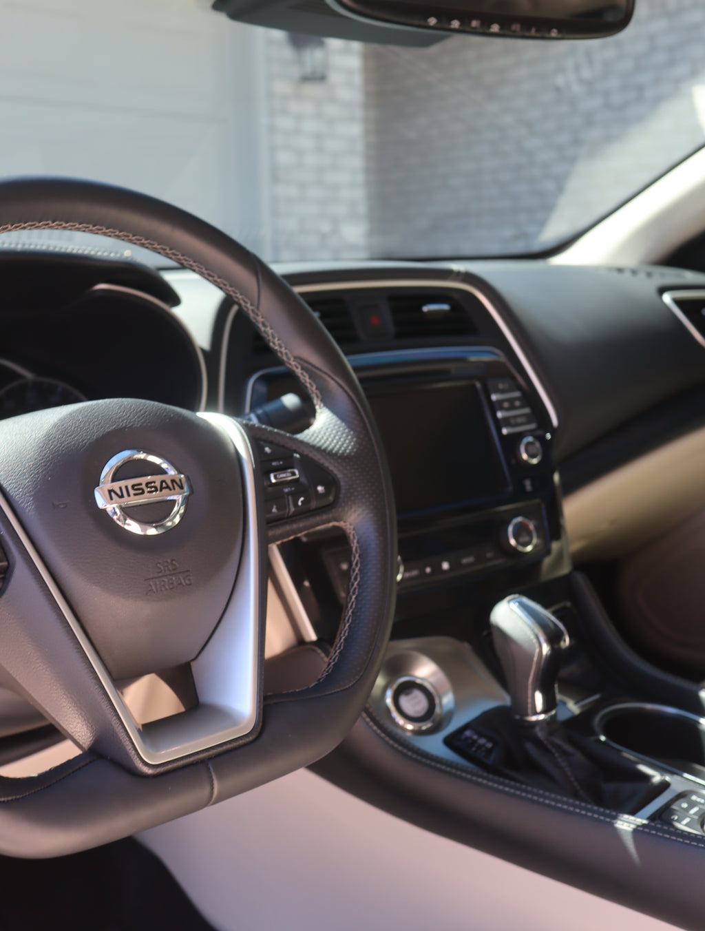 Nissan Maxima Transformation