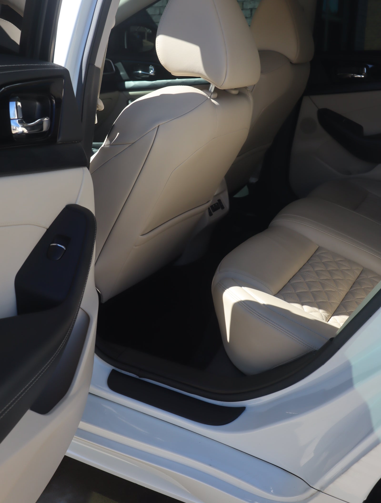 Nissan Maxima Transformation