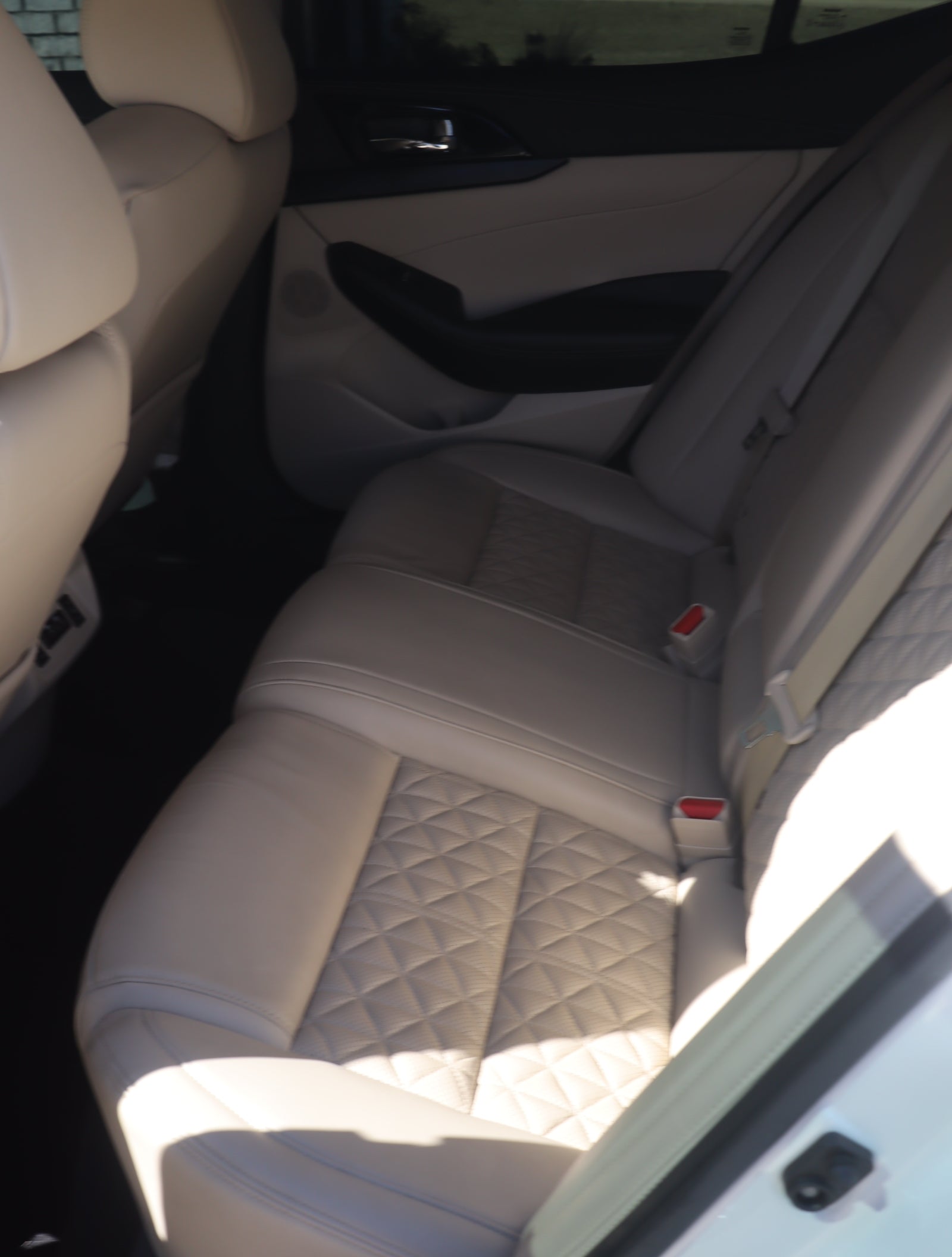 Nissan Maxima Transformation