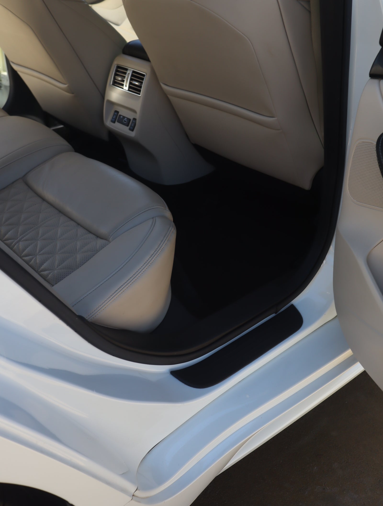 Nissan Maxima Transformation