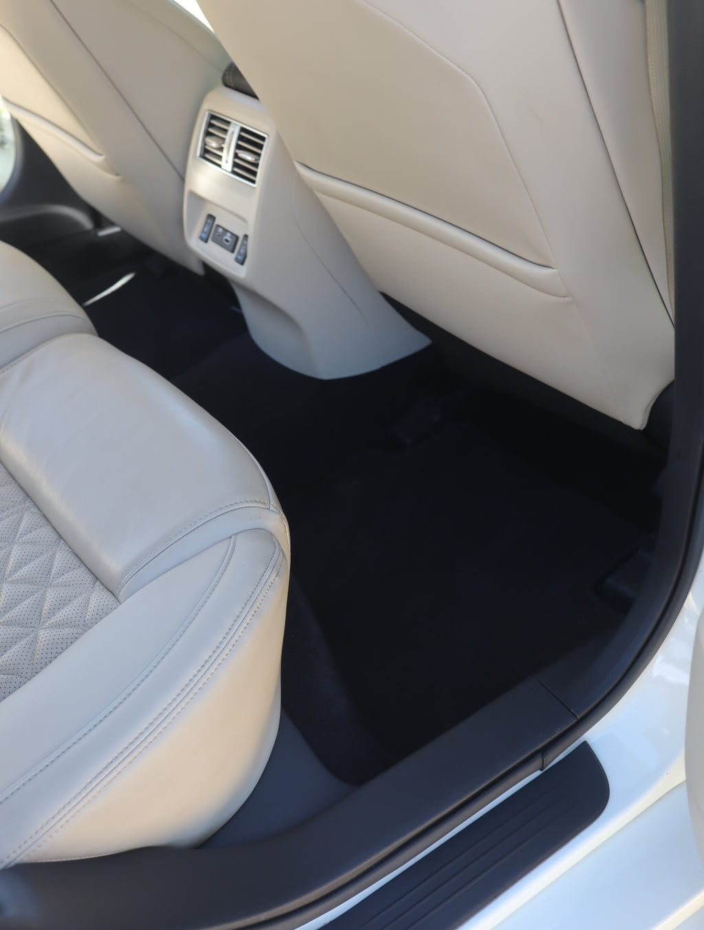 Nissan Maxima Transformation
