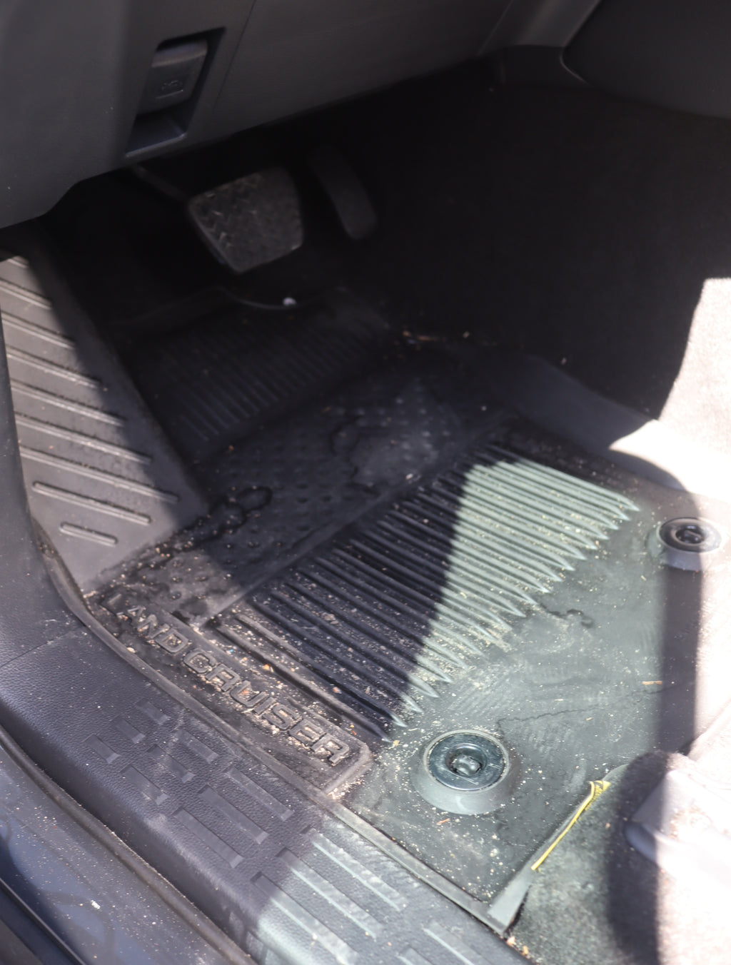Land Cruiser Transformation