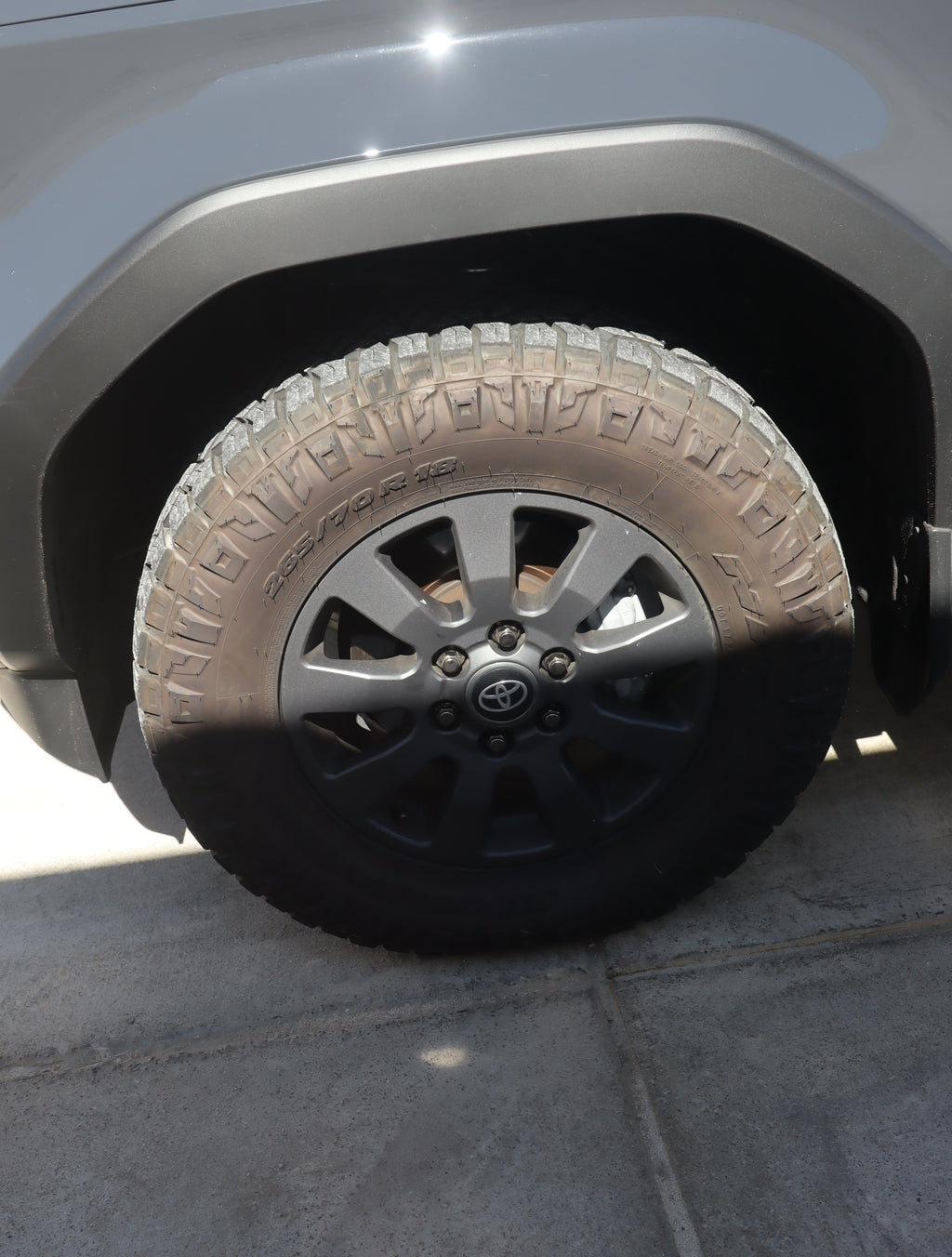 Land Cruiser Transformation