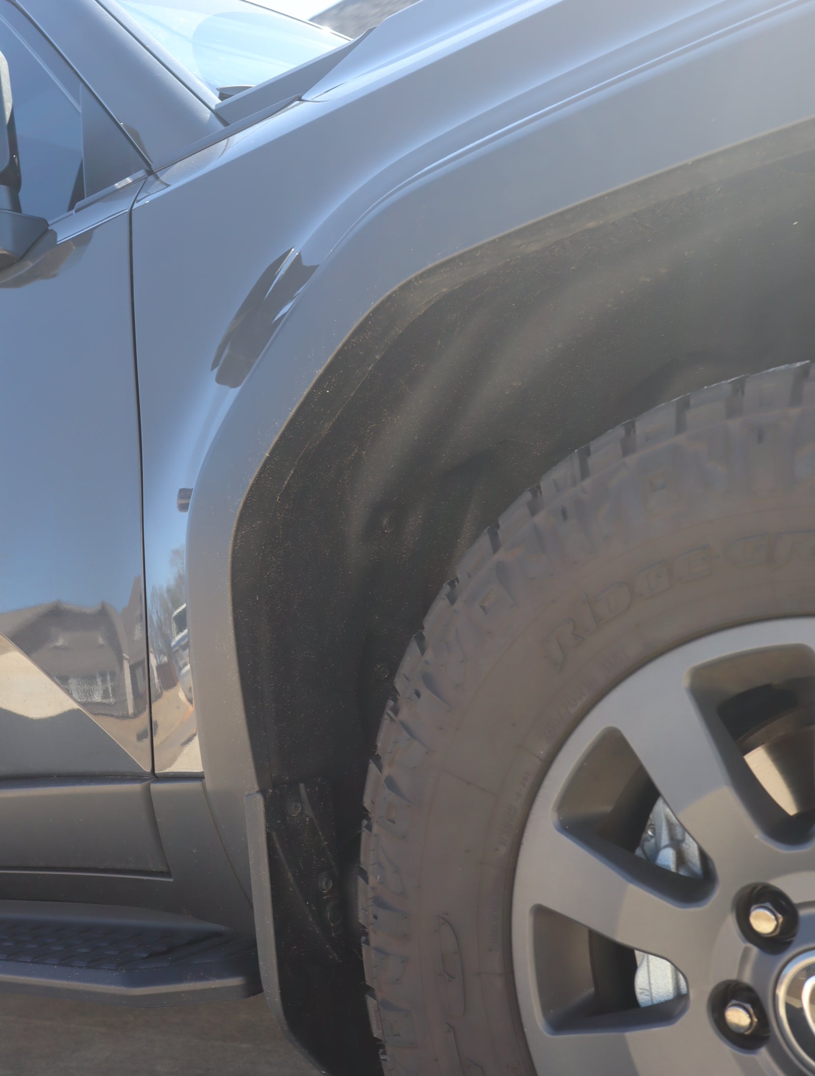 Land Cruiser Transformation