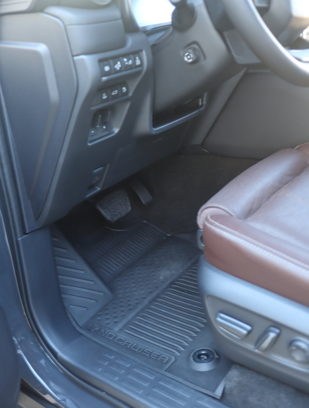 Land Cruiser Transformation