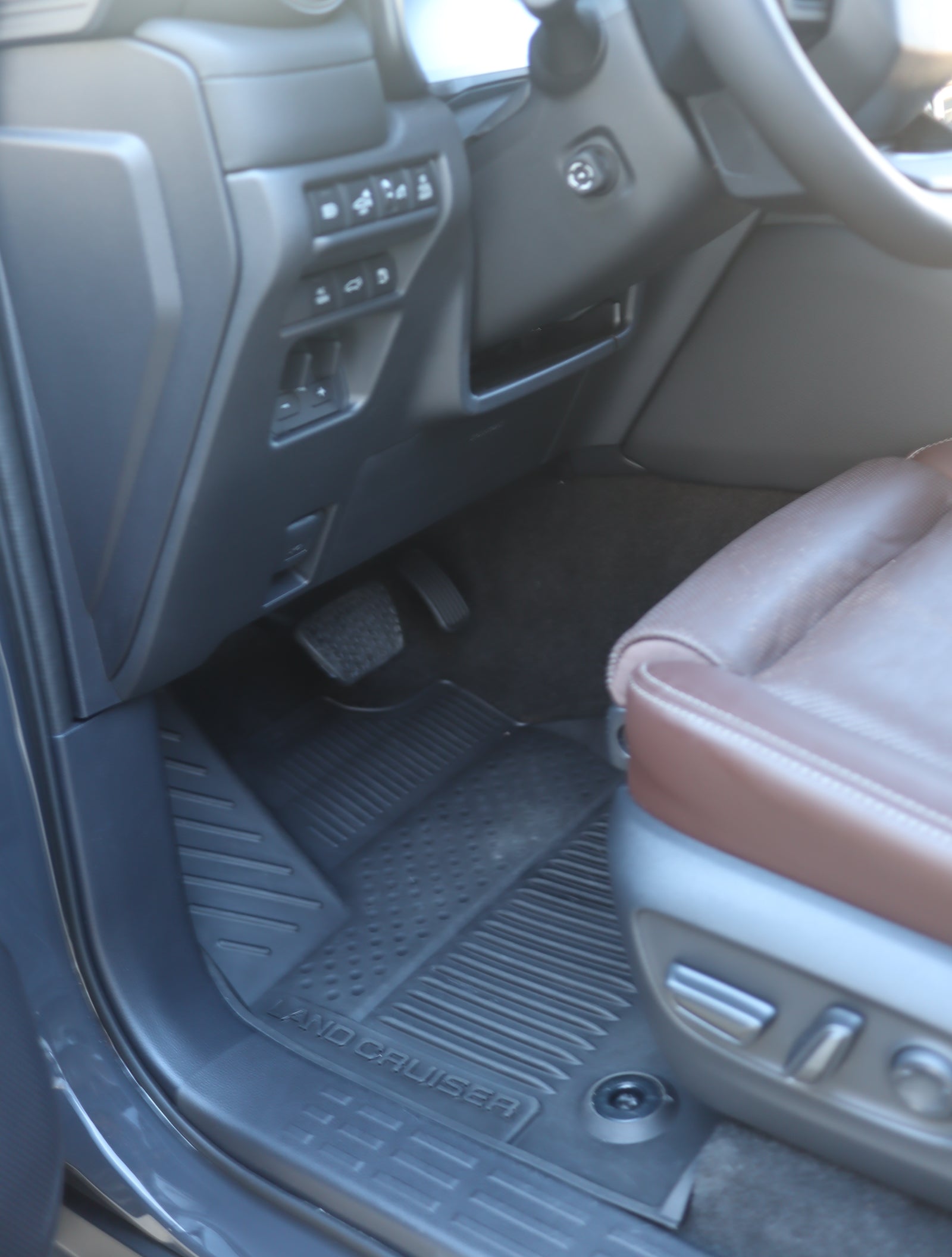 Land Cruiser Transformation