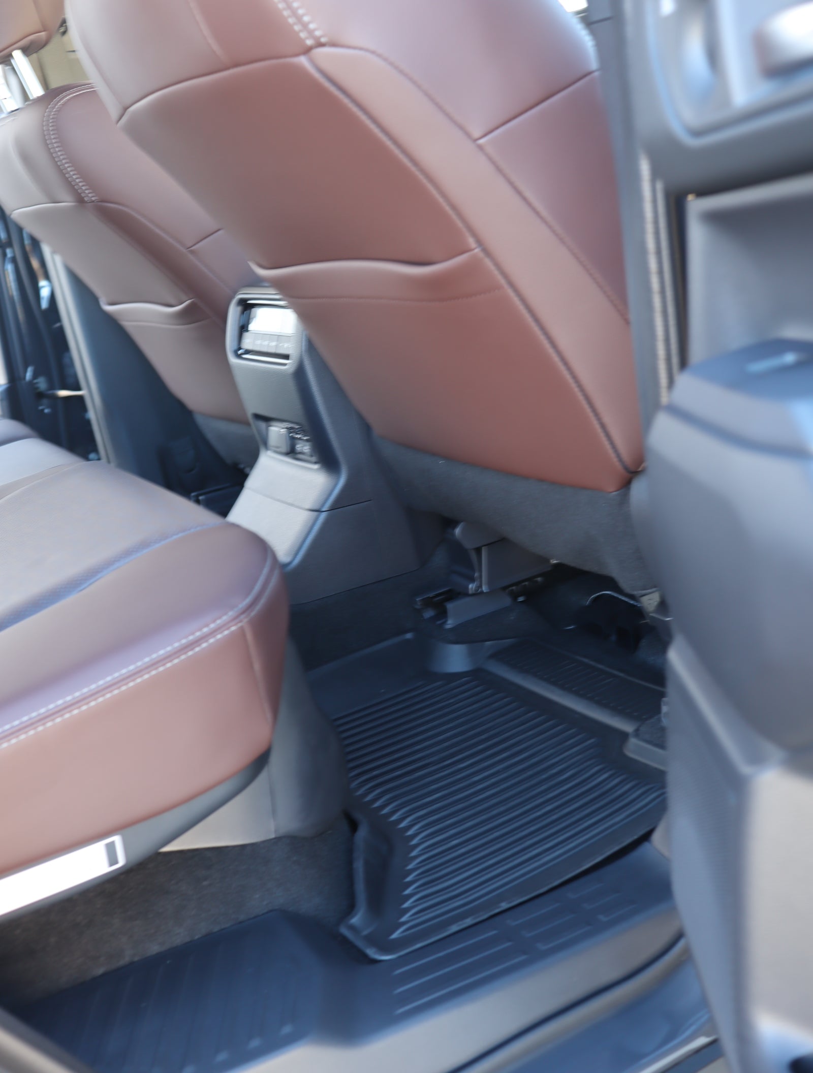 Land Cruiser Transformation