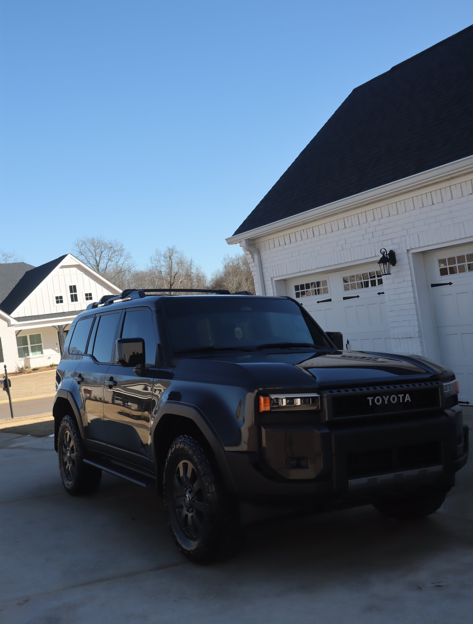 Land Cruiser Transformation