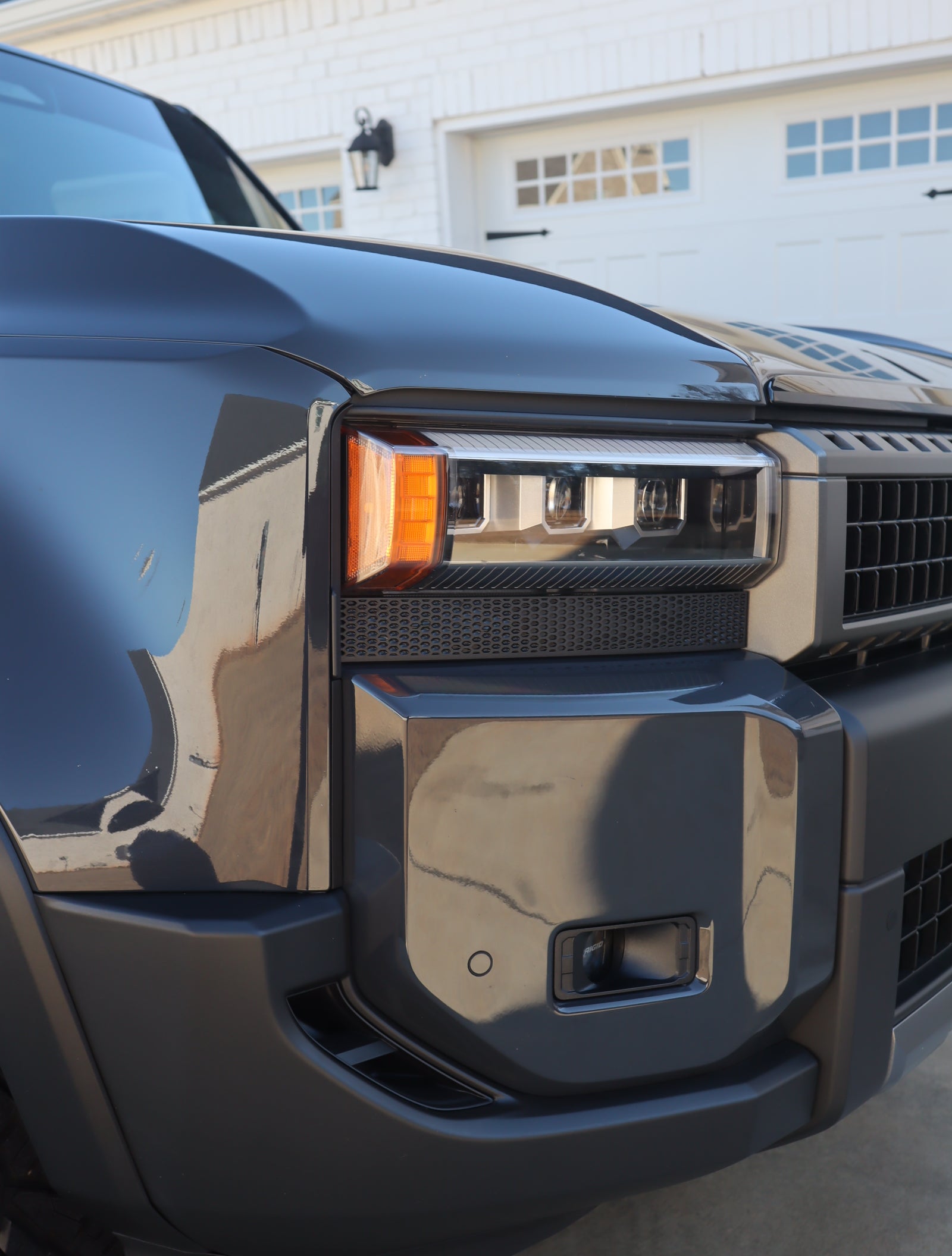 Land Cruiser Transformation