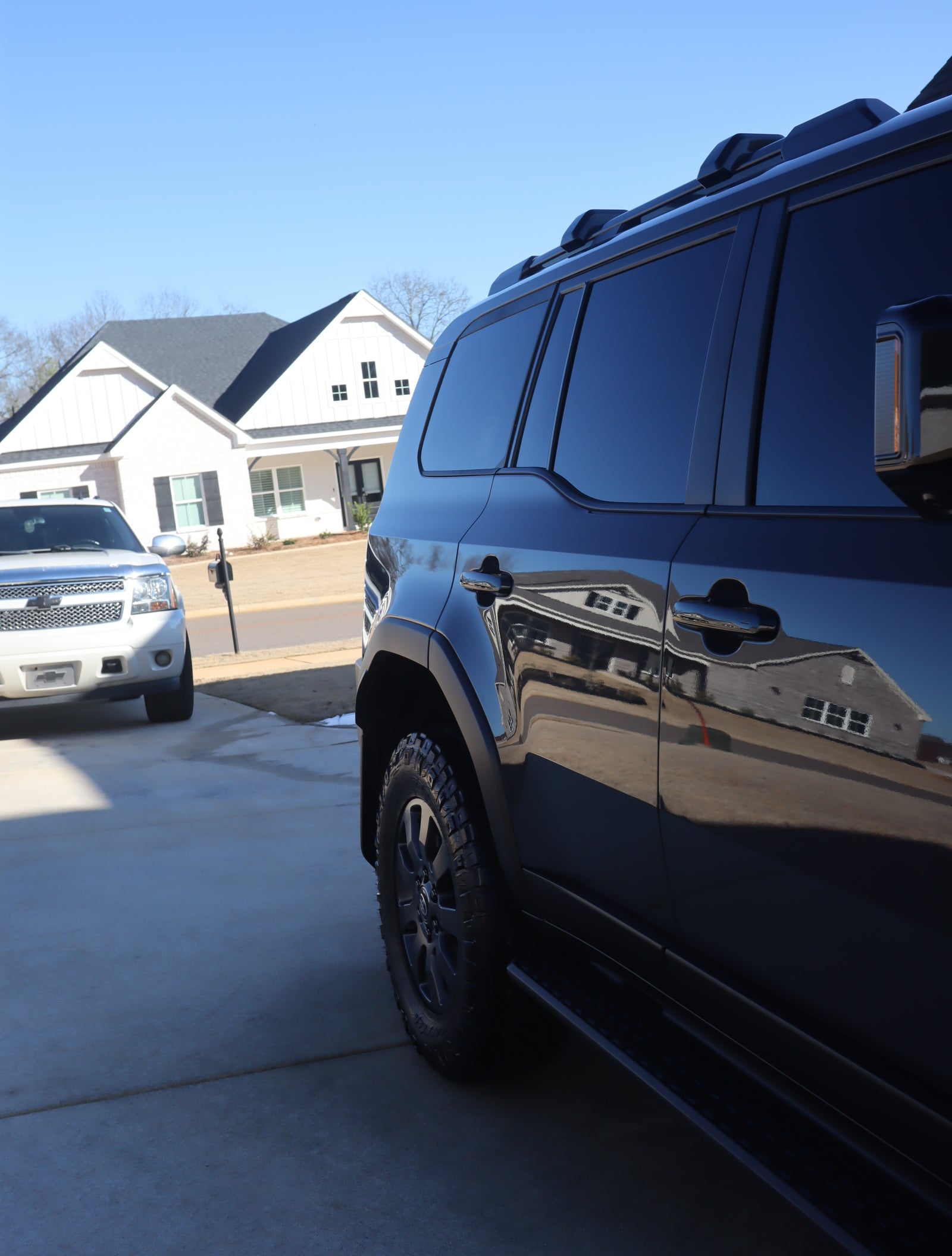 Land Cruiser Transformation