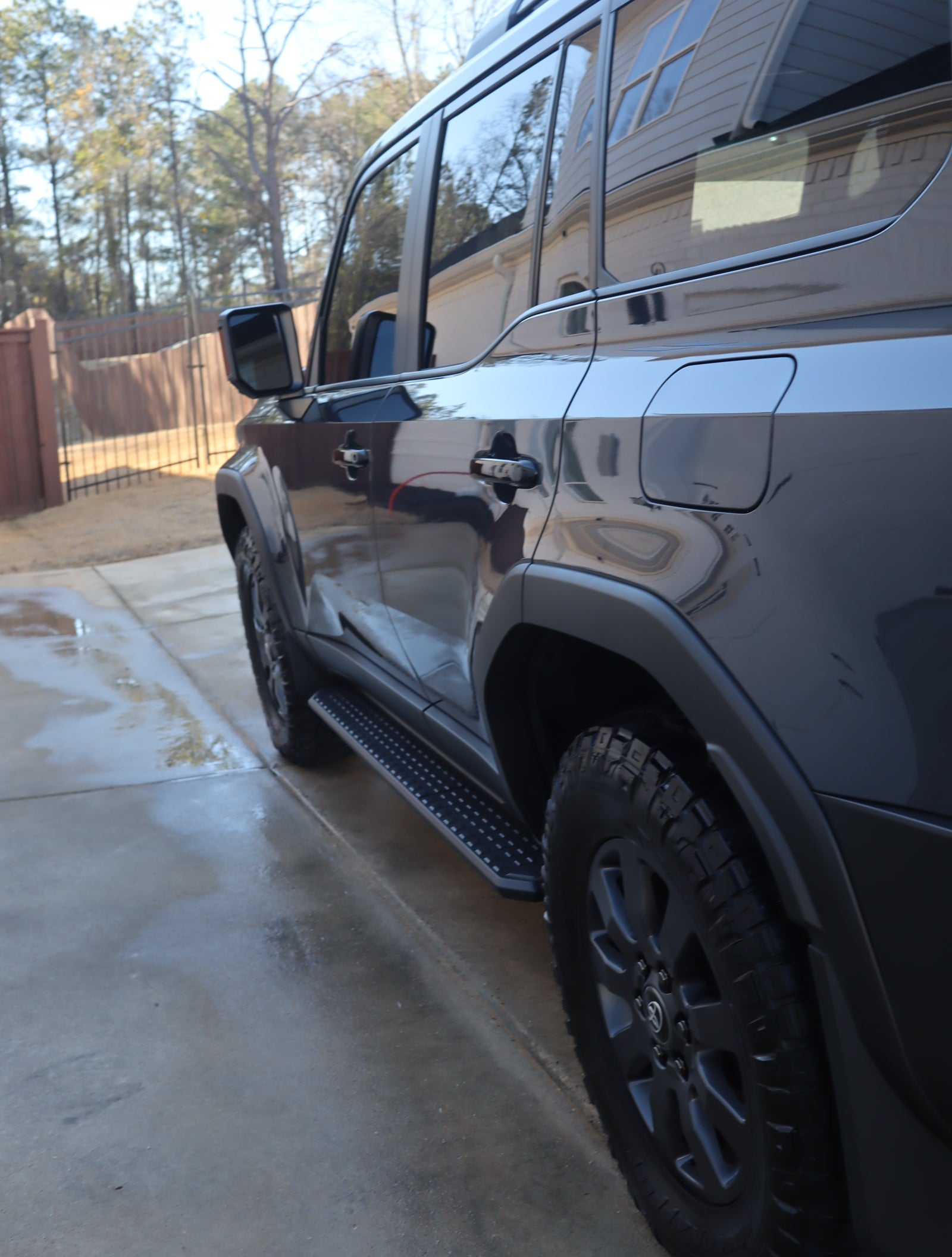 Land Cruiser Transformation