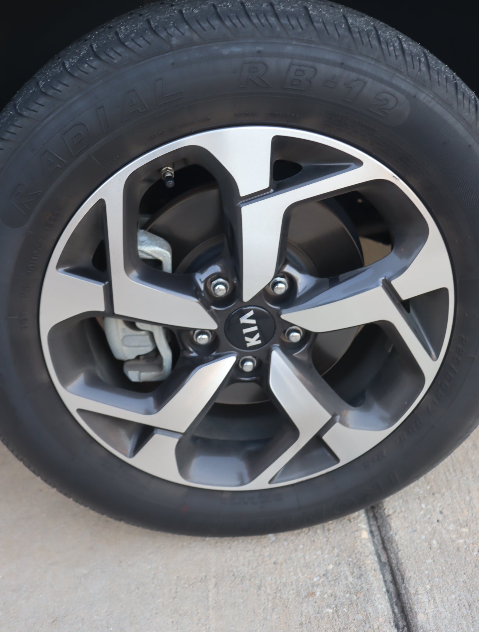 Kia Sportage Transformation